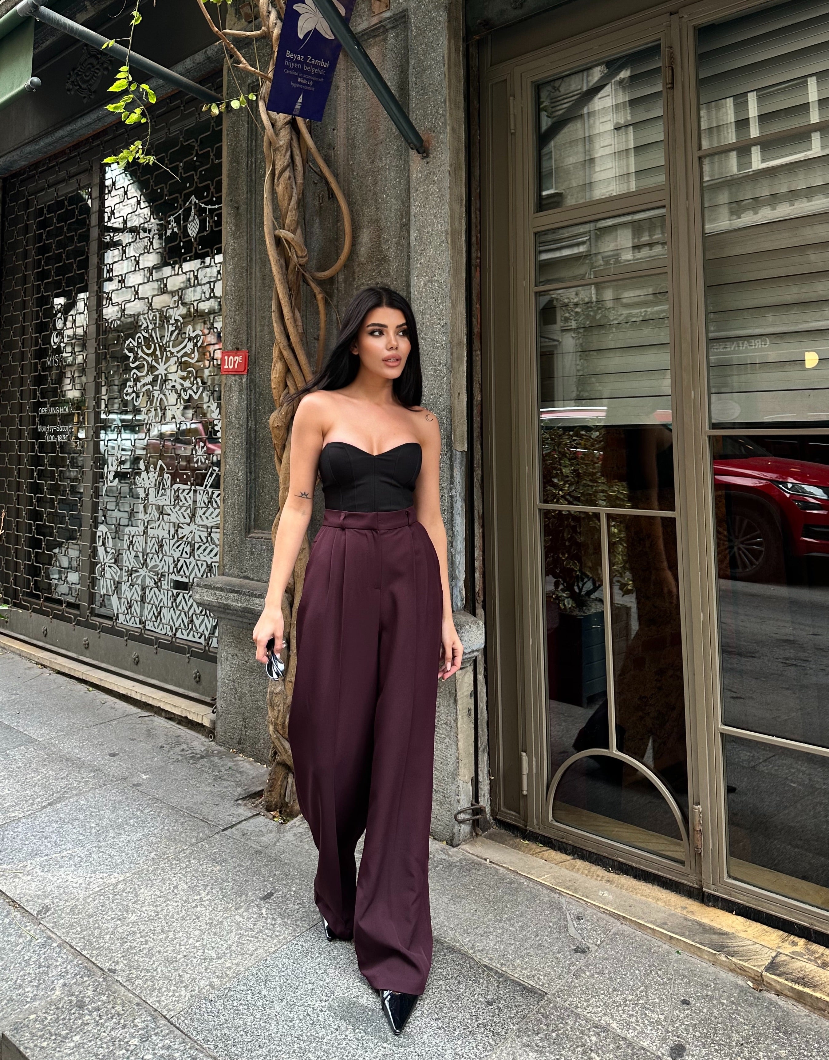 Палаззо пантолони