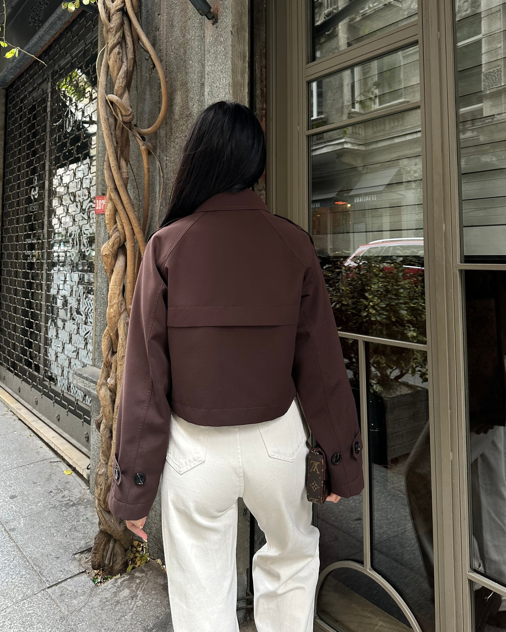 Краток Мантил