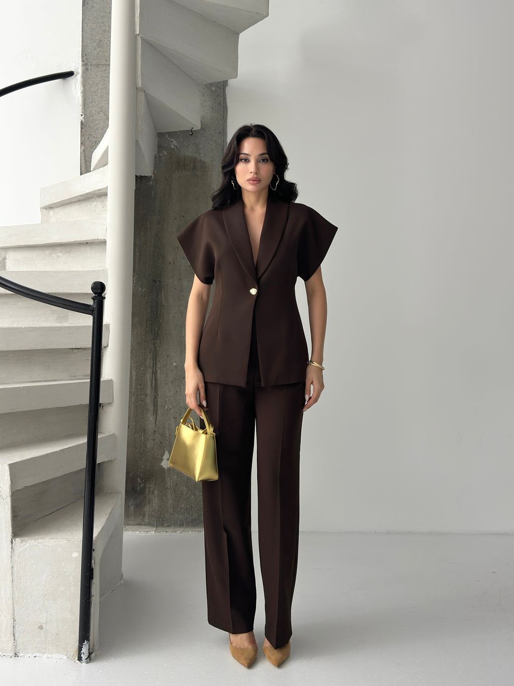 Комплет Со Кратки Ракави