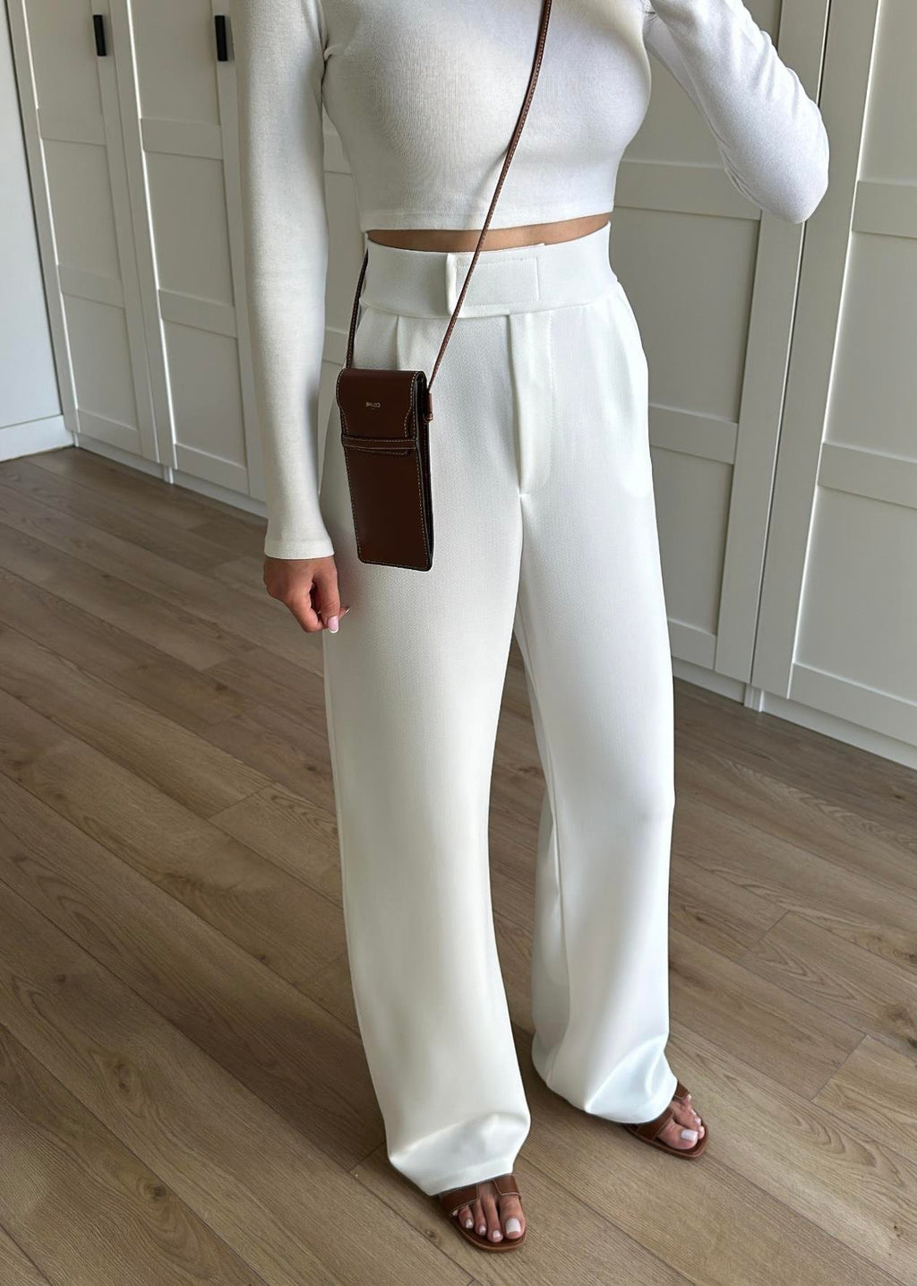 Пантолони Со Лепенка