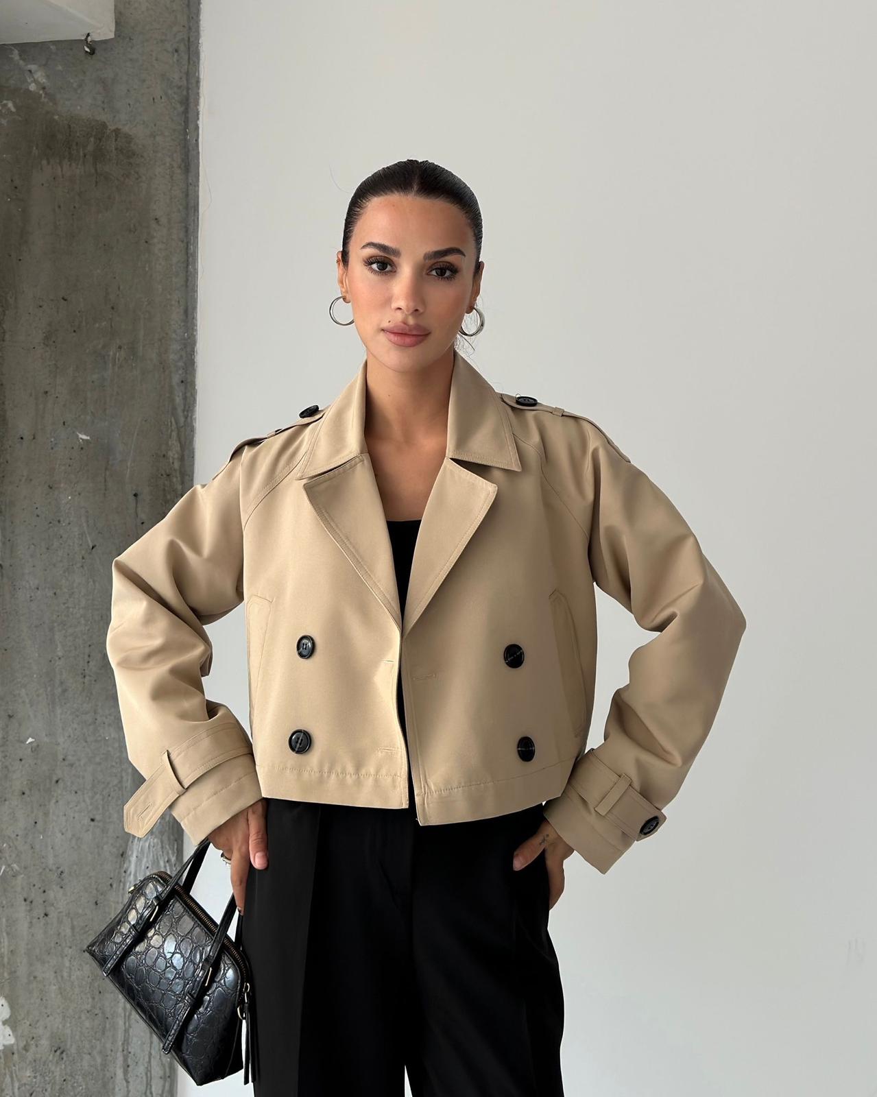 Краток мантил