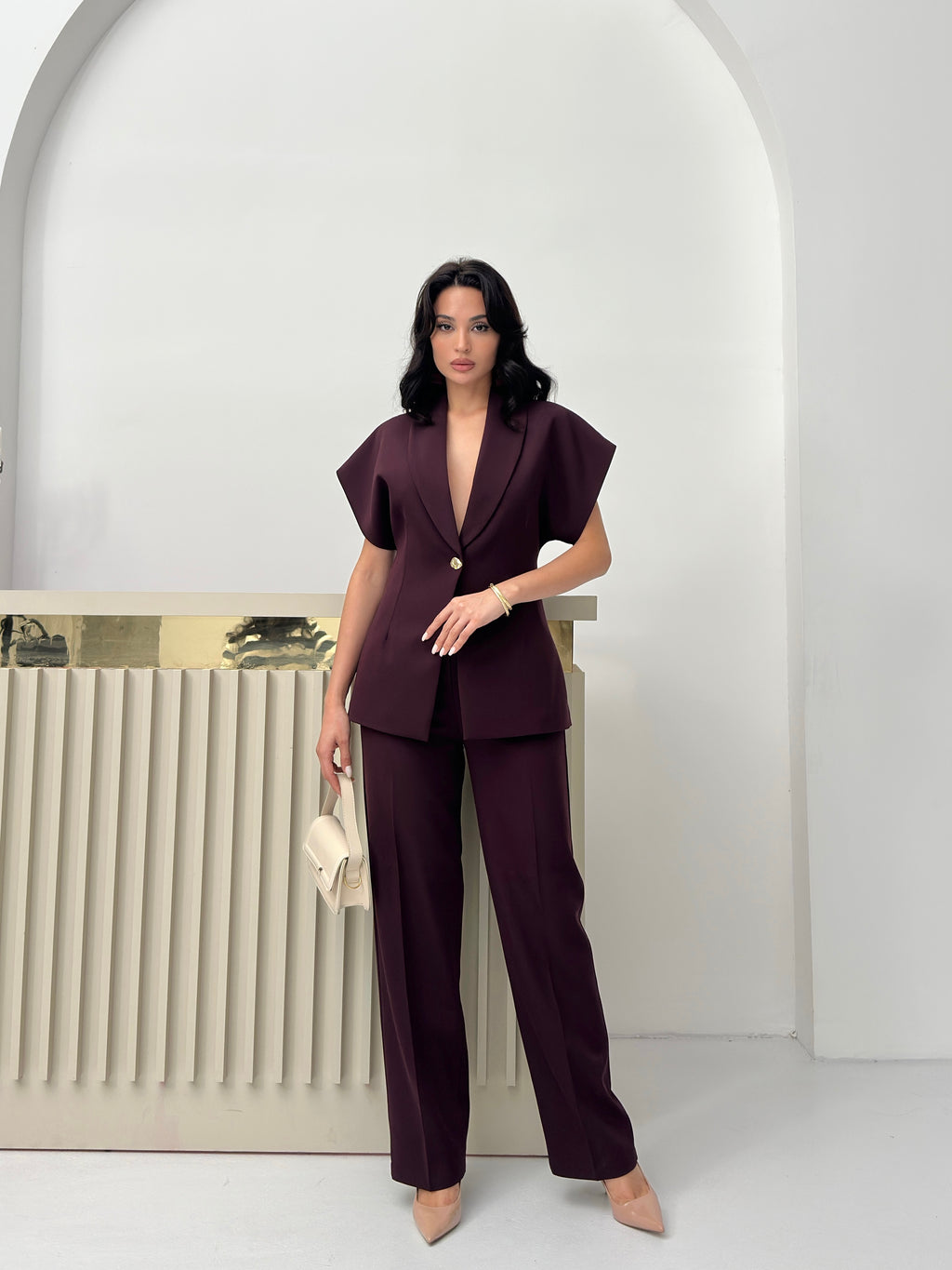 Комплет Со Кратки Ракави