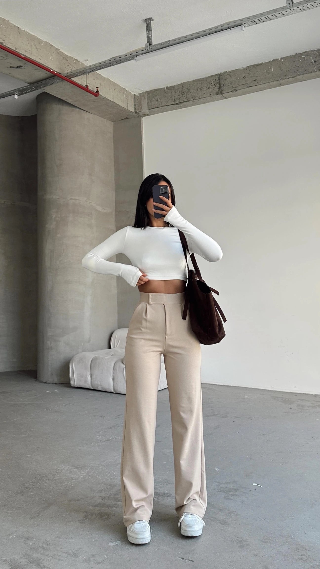 Пантолони Со Лепенка