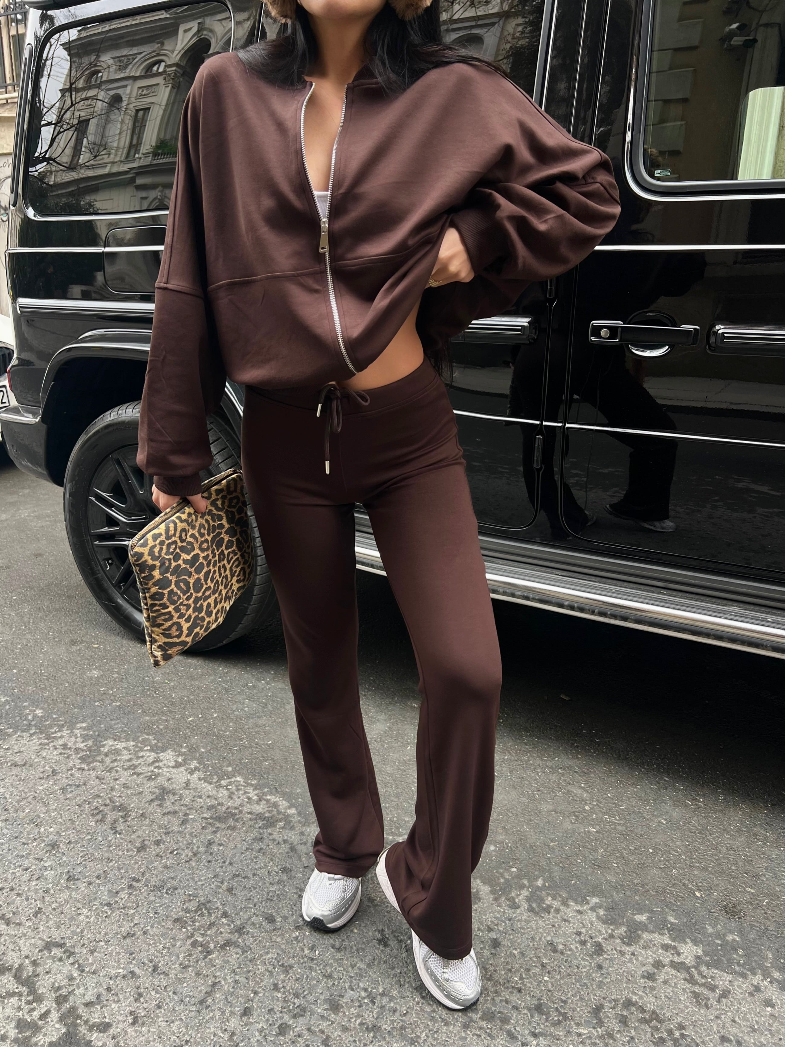 Премиум Комплет Тренерки