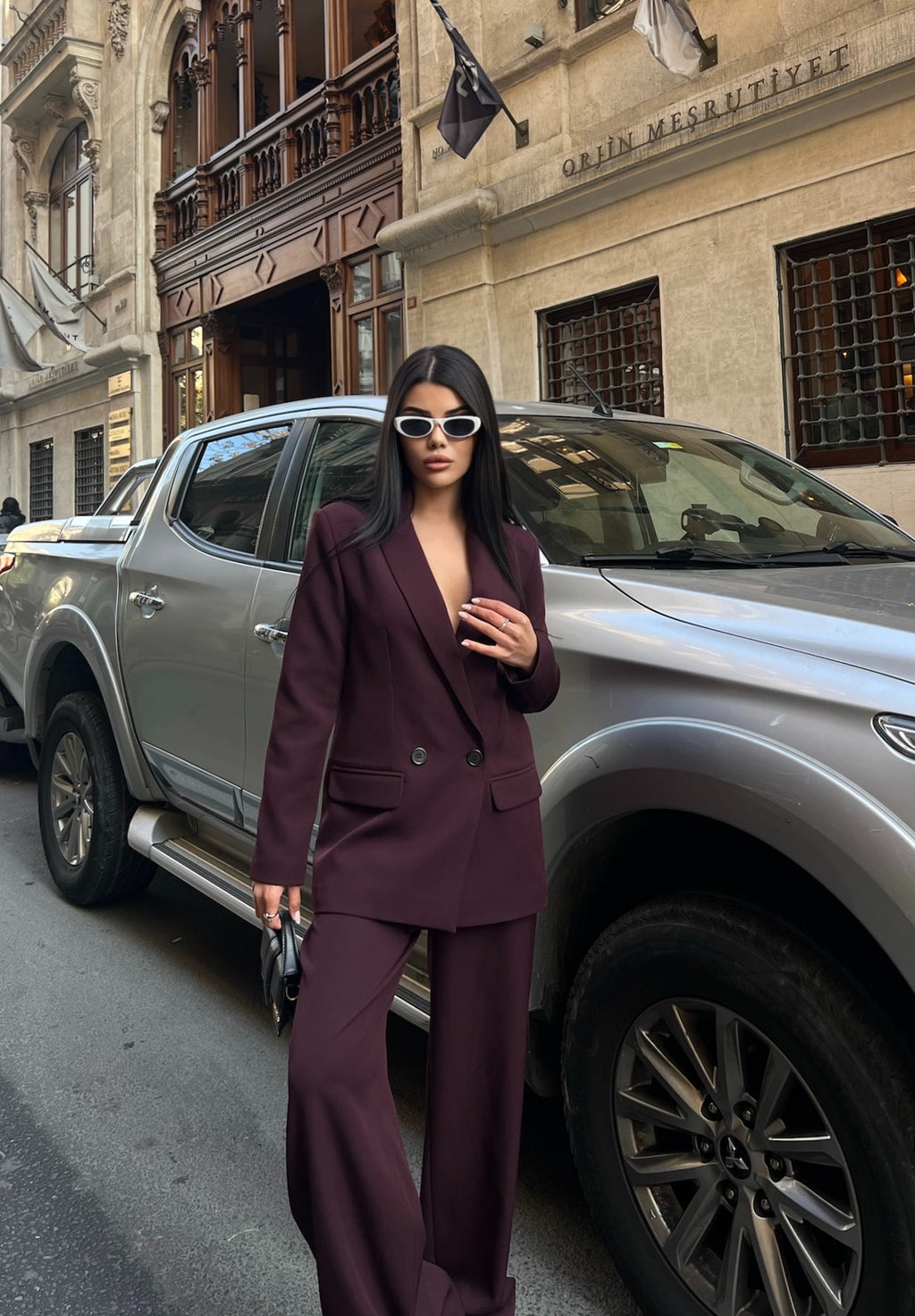 Oversize Комплет