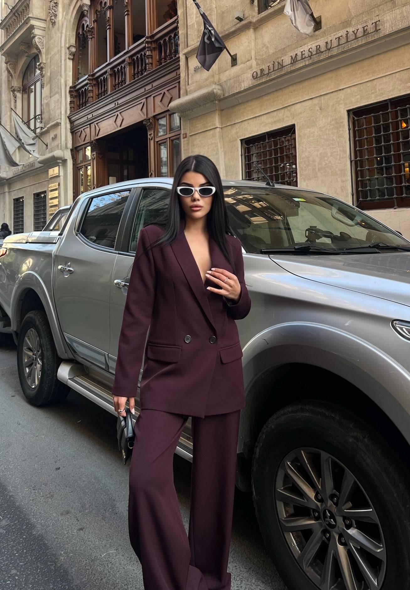 Oversize Комплет