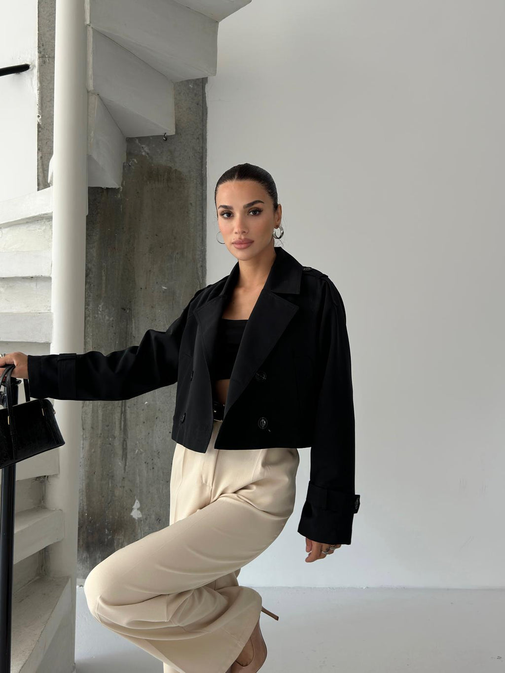 Краток мантил