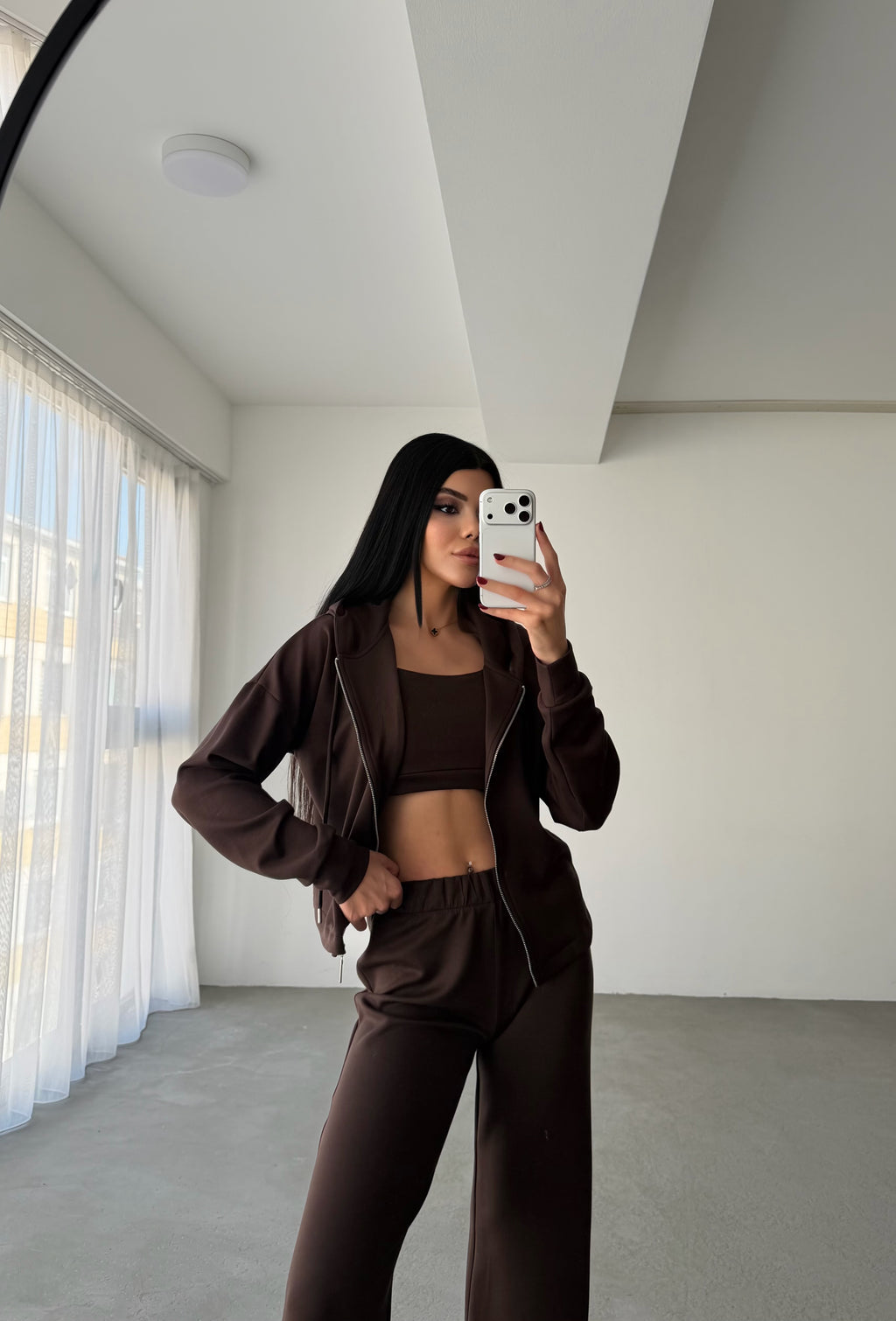 Комплет Тренерки 3 Дела