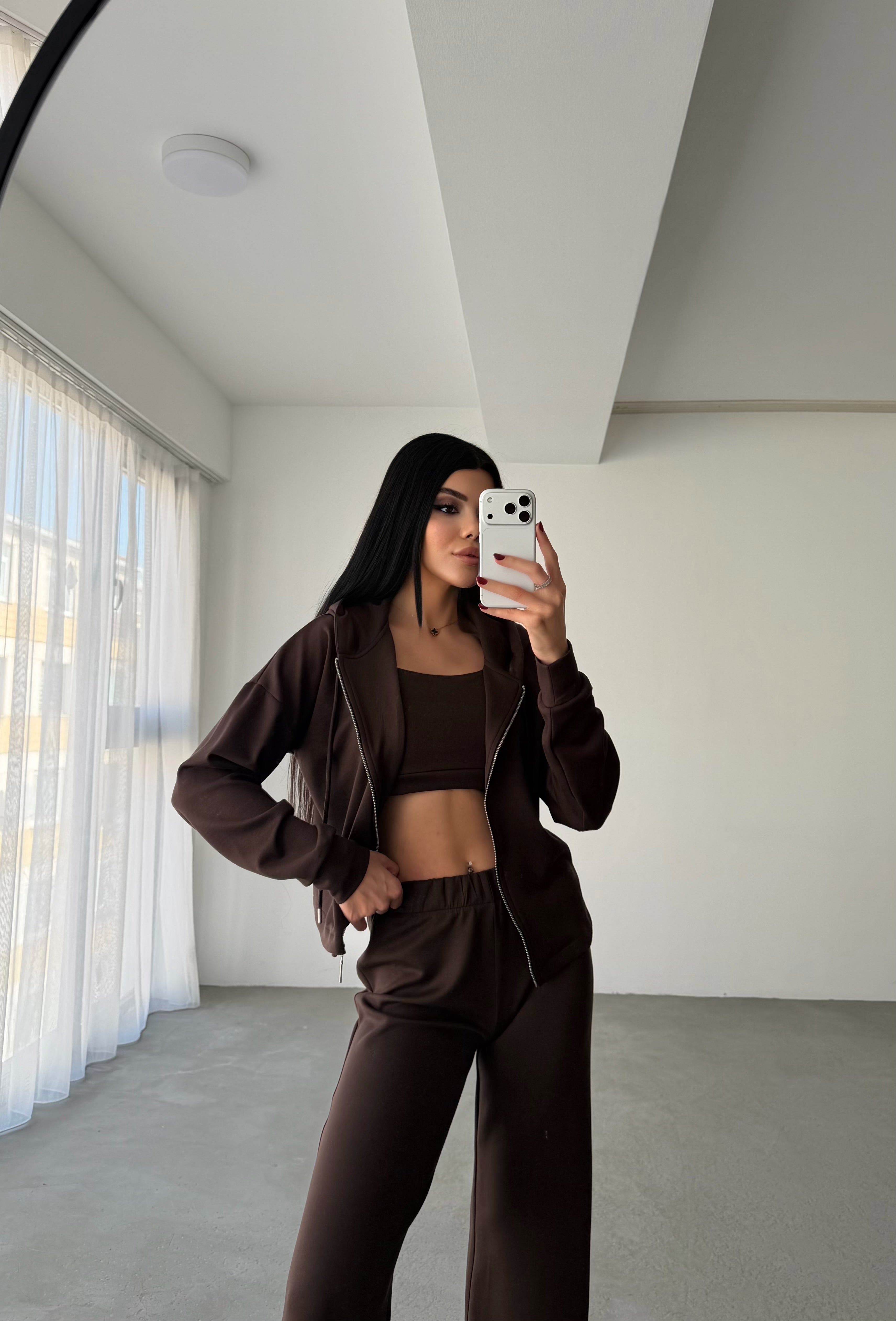 Комплет Тренерки 3 Дела