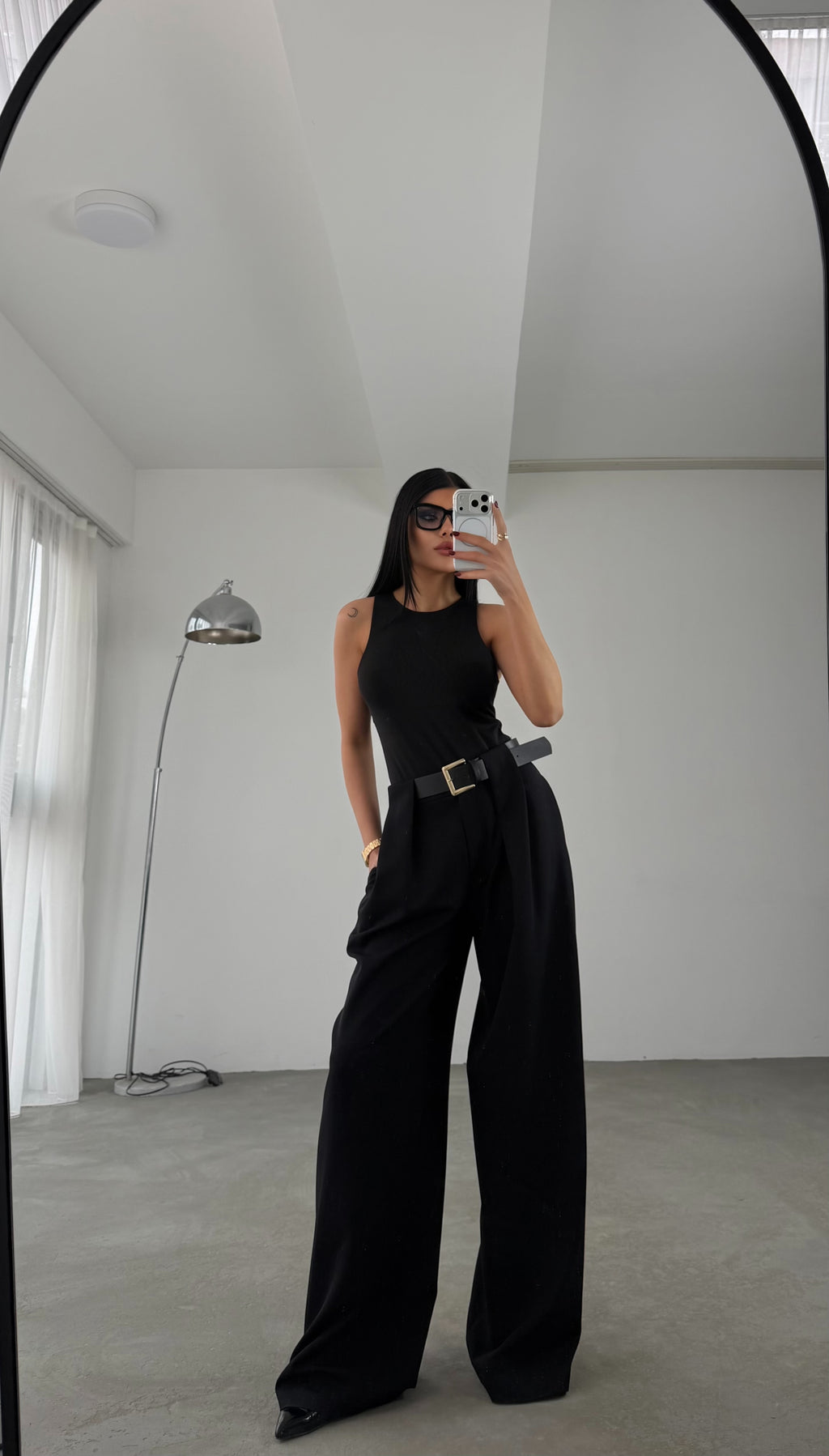 Пантолони Со Ремен