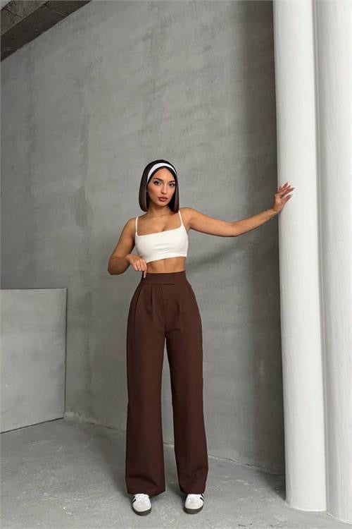 Пантолони Со Лепенка