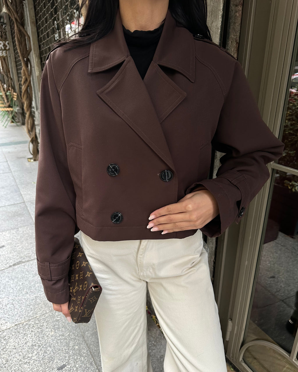 Краток Мантил