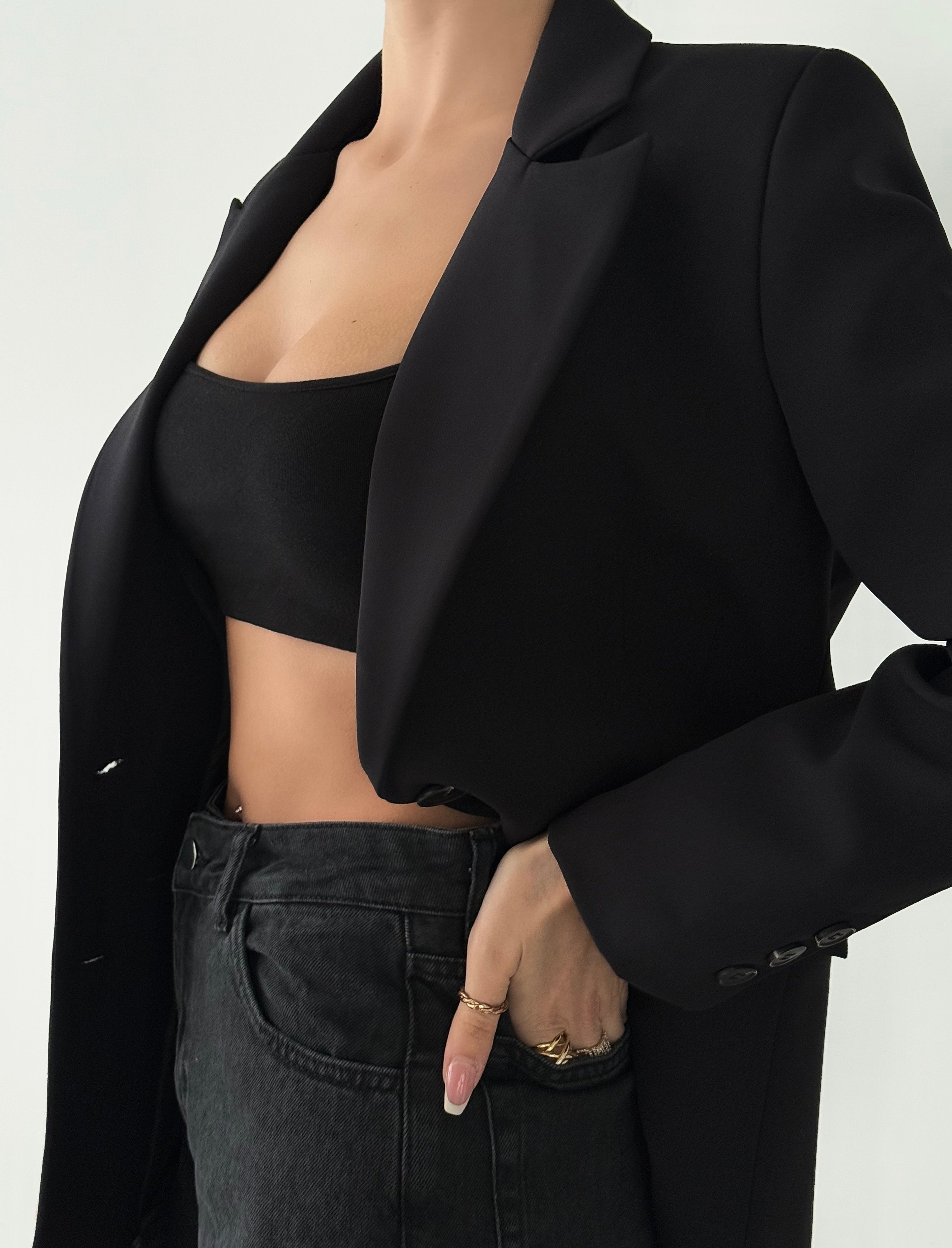 Сако Со Две Копче