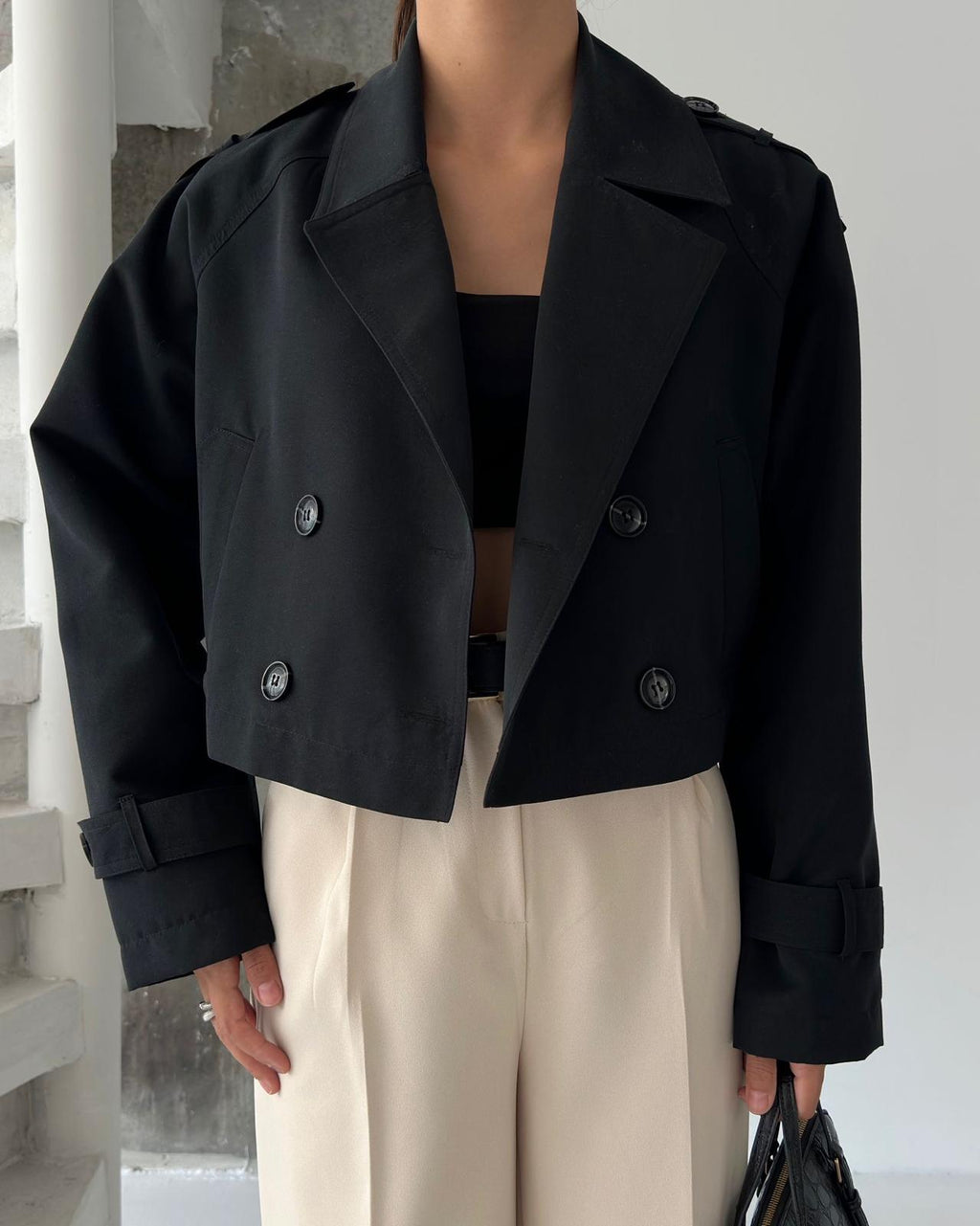 Краток мантил