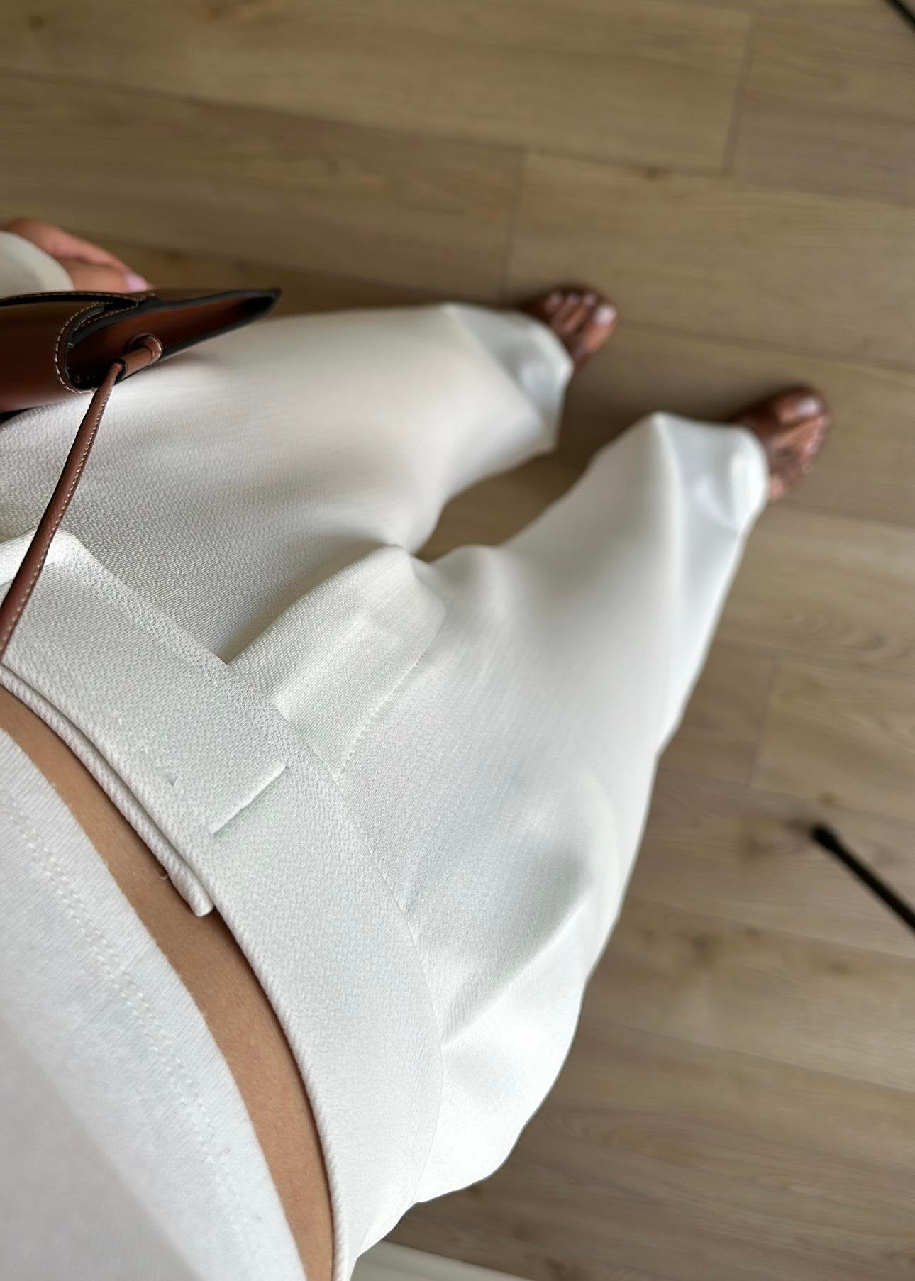 Пантолони Со Лепенка