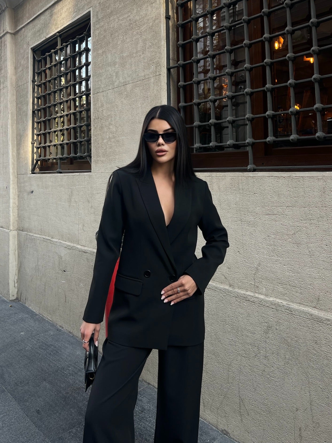 Oversize Комплет