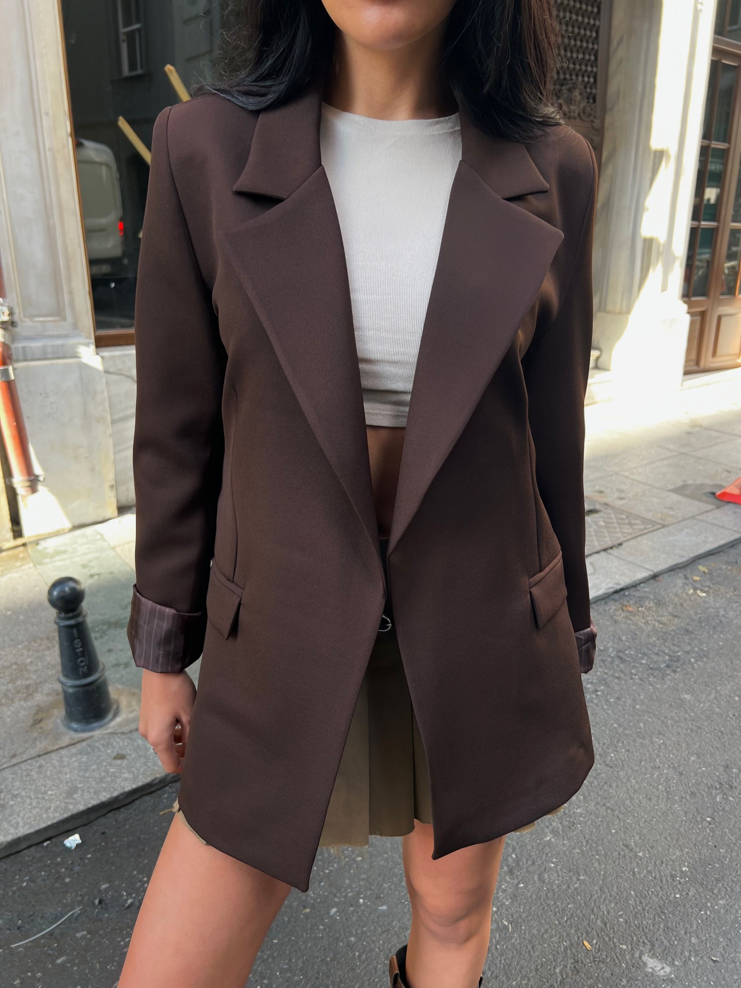 Сако Со Постава