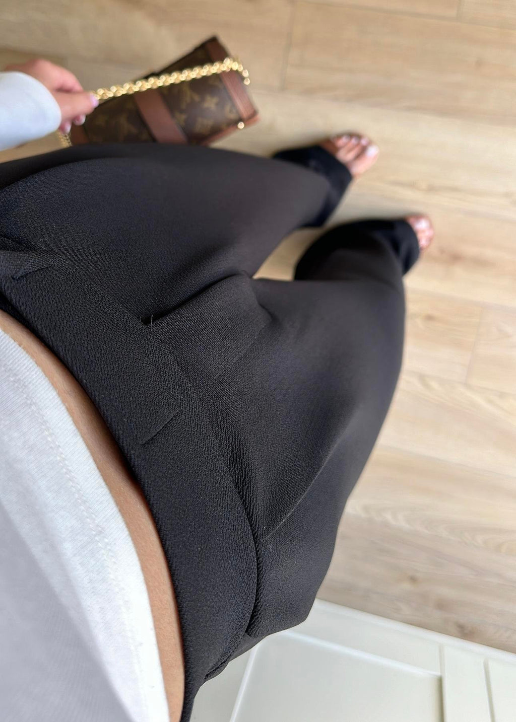 Пантолони Со Лепенка