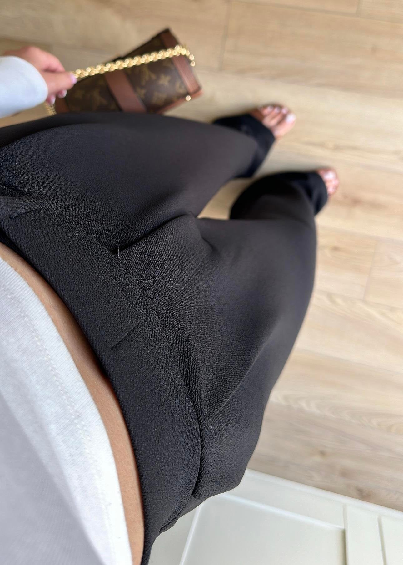 Пантолони Со Лепенка