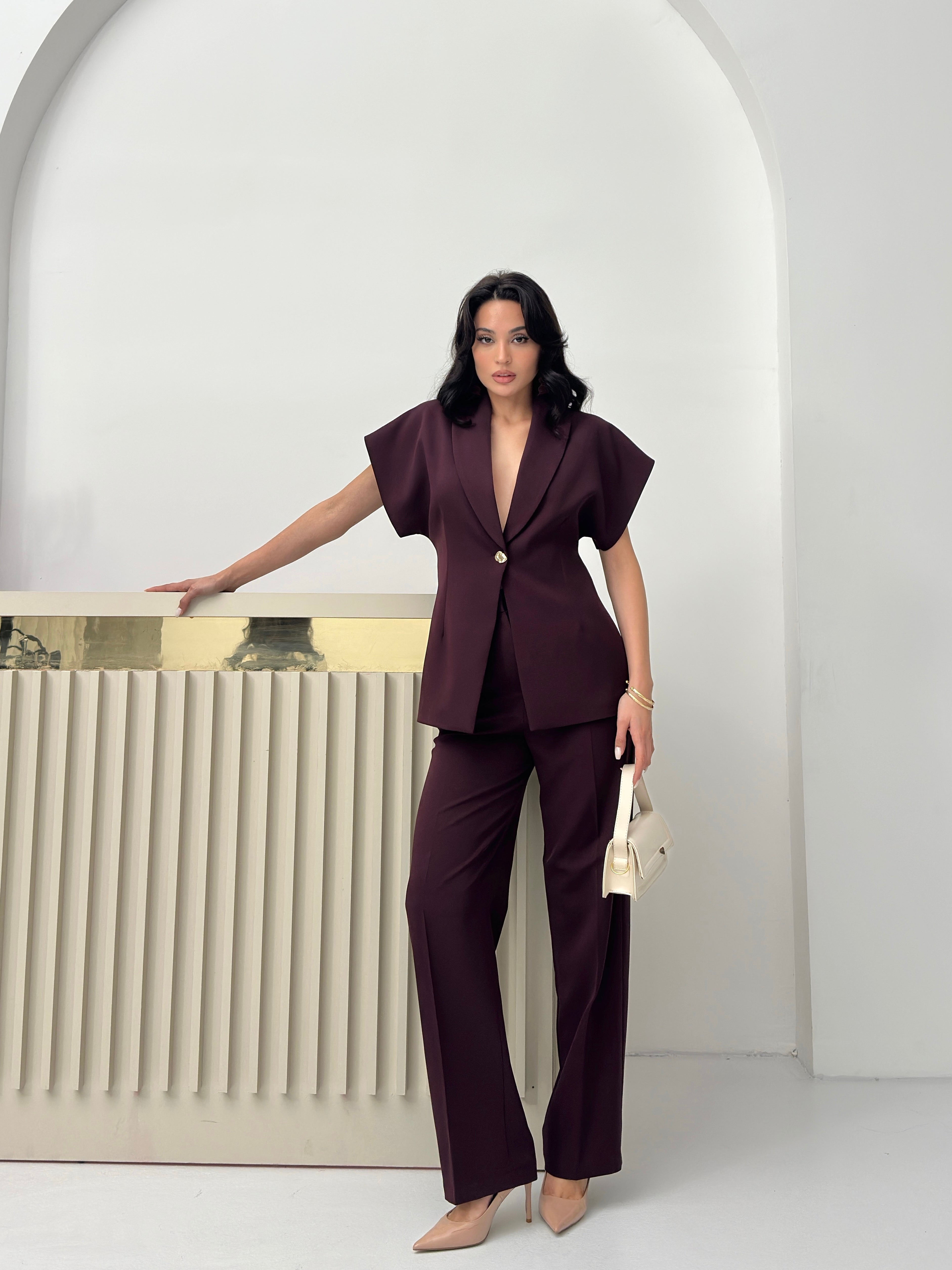 Комплет Со Кратки Ракави