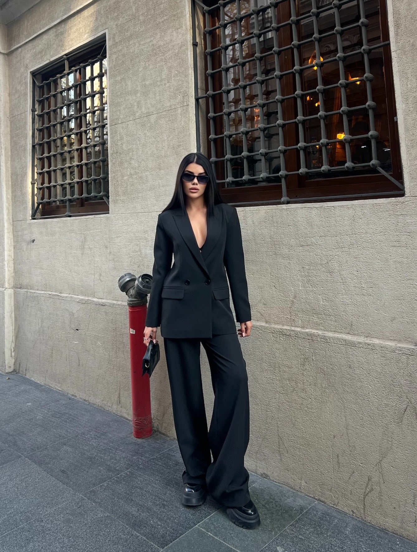 Oversize Комплет