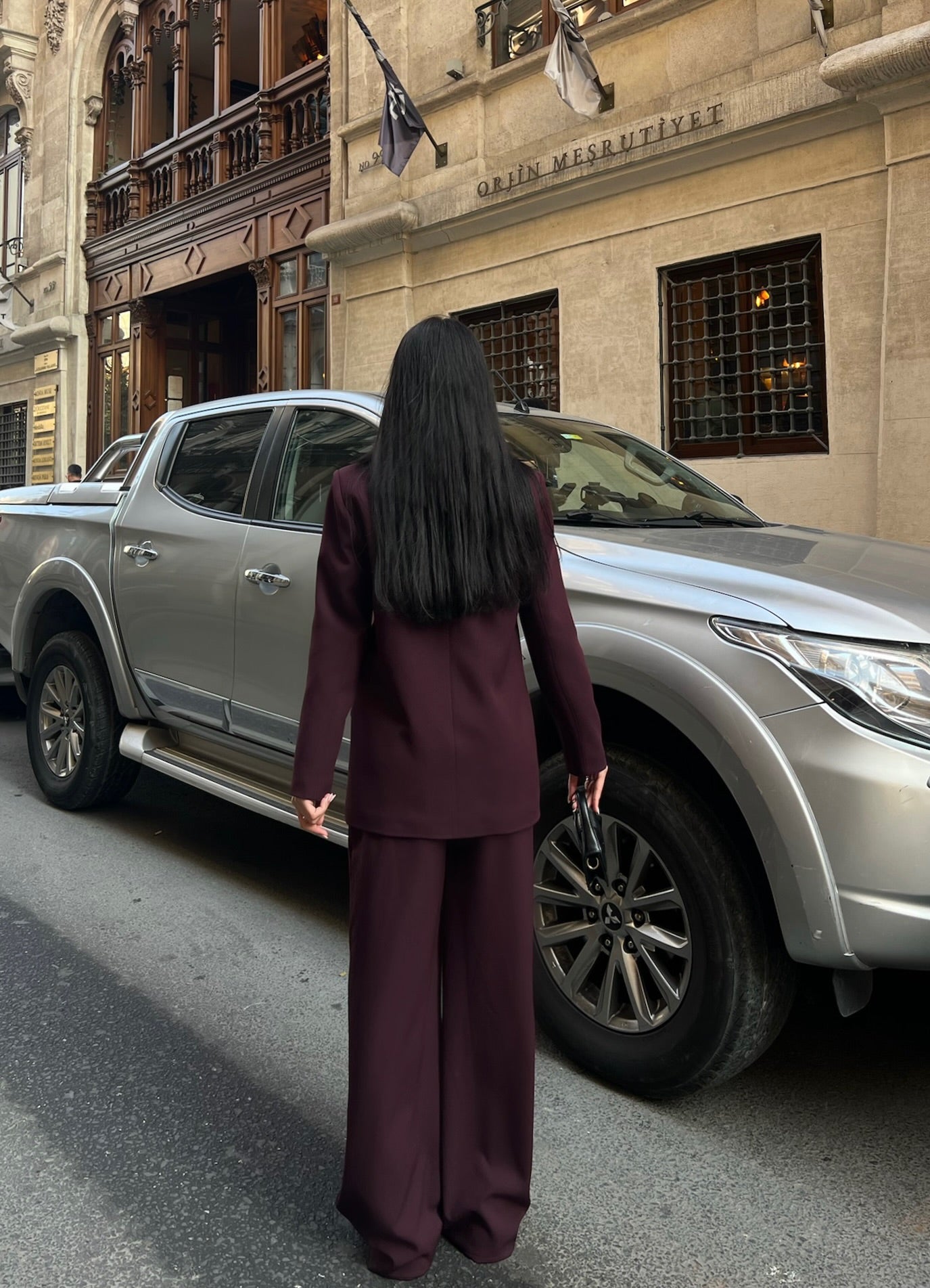 Oversize Комплет