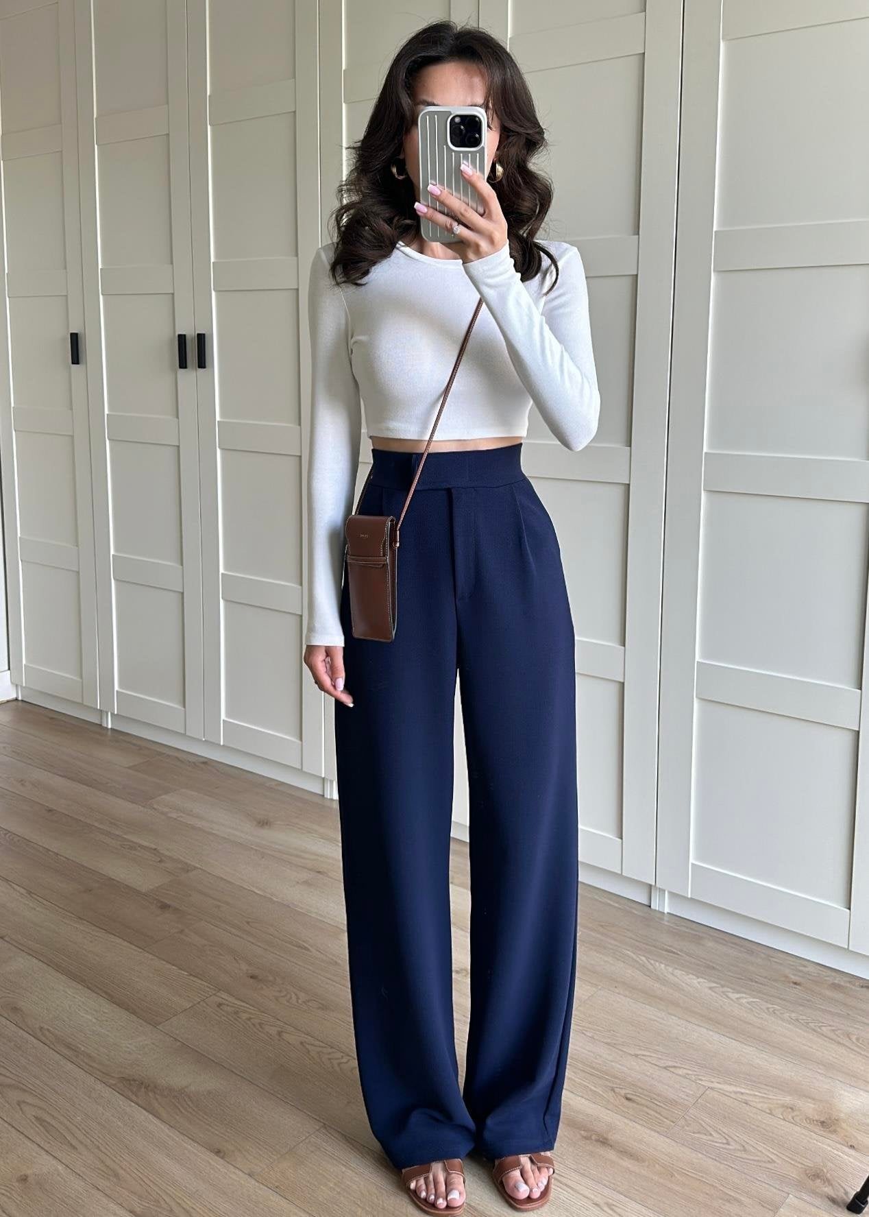 Пантолони Со Лепенка