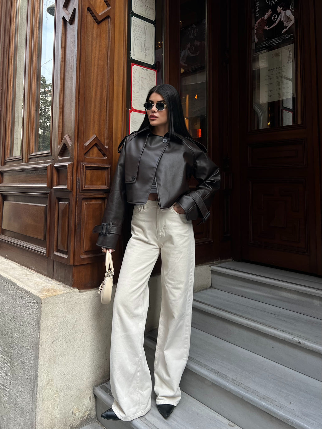 Кожна јакна