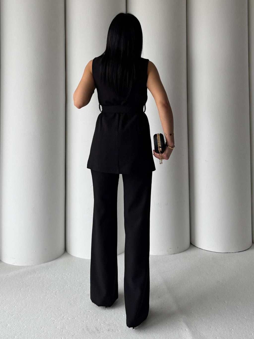 Елек Пантолони Со Врвка