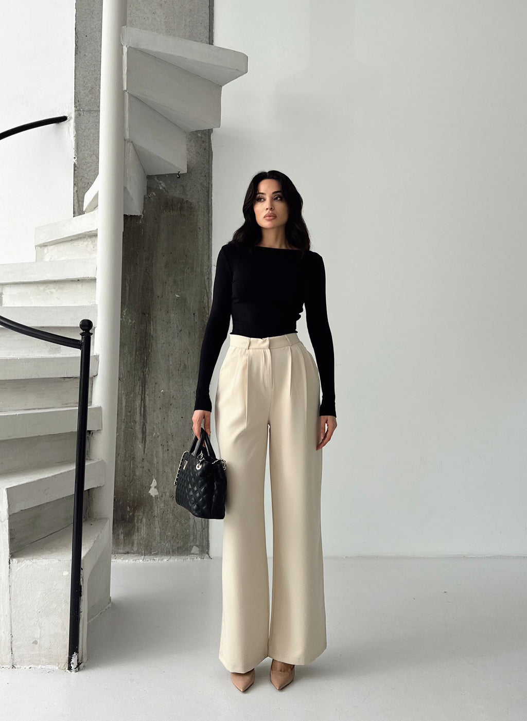 Палаззо пантолони