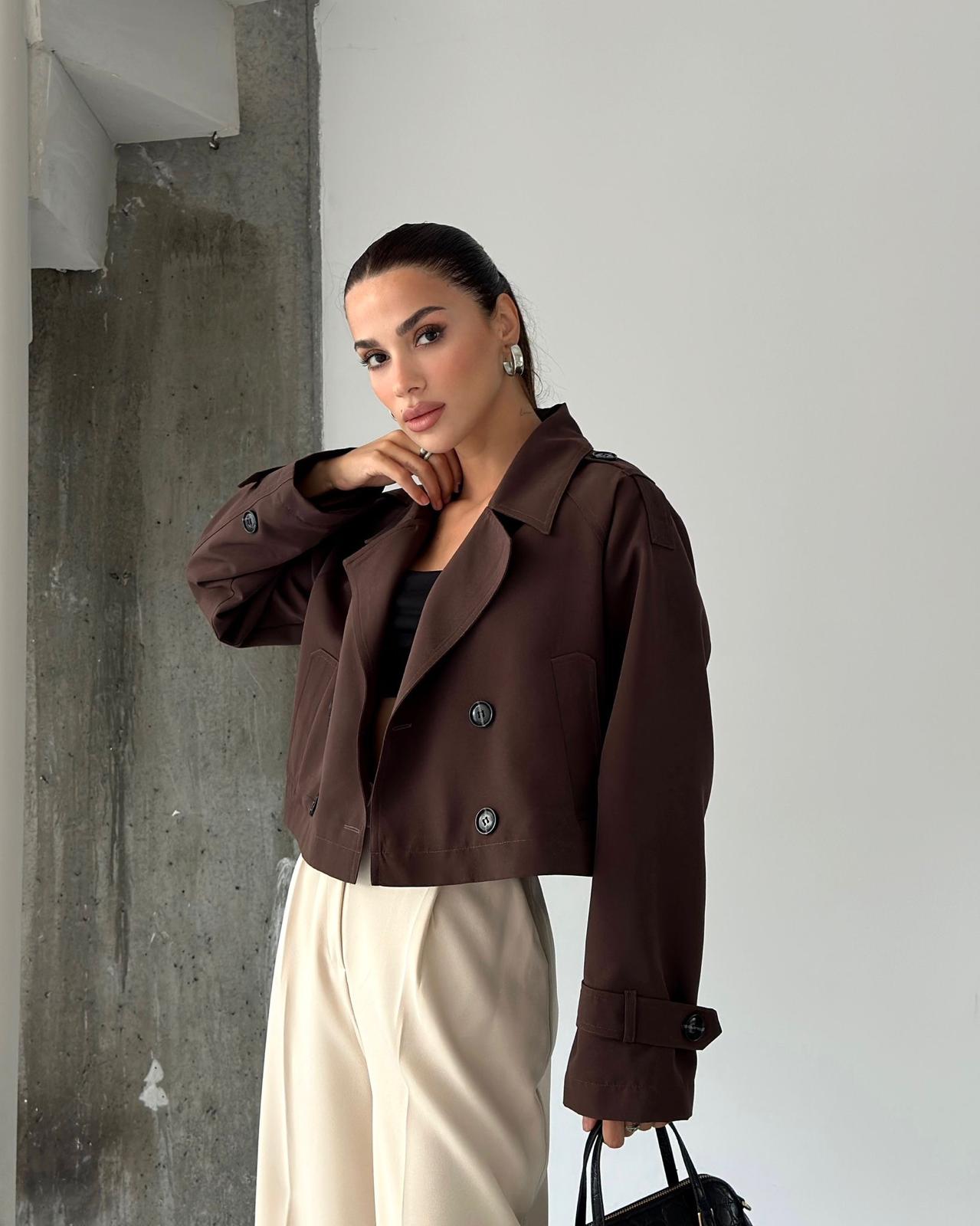 Краток мантил