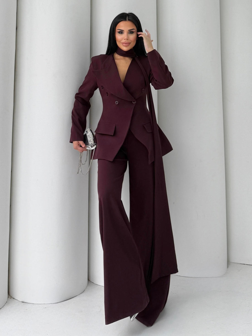 Модерен Елегантен Комплет