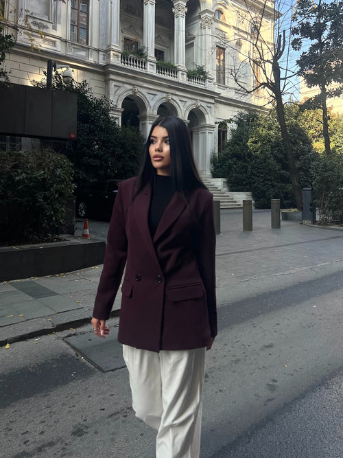 Oversize Сако