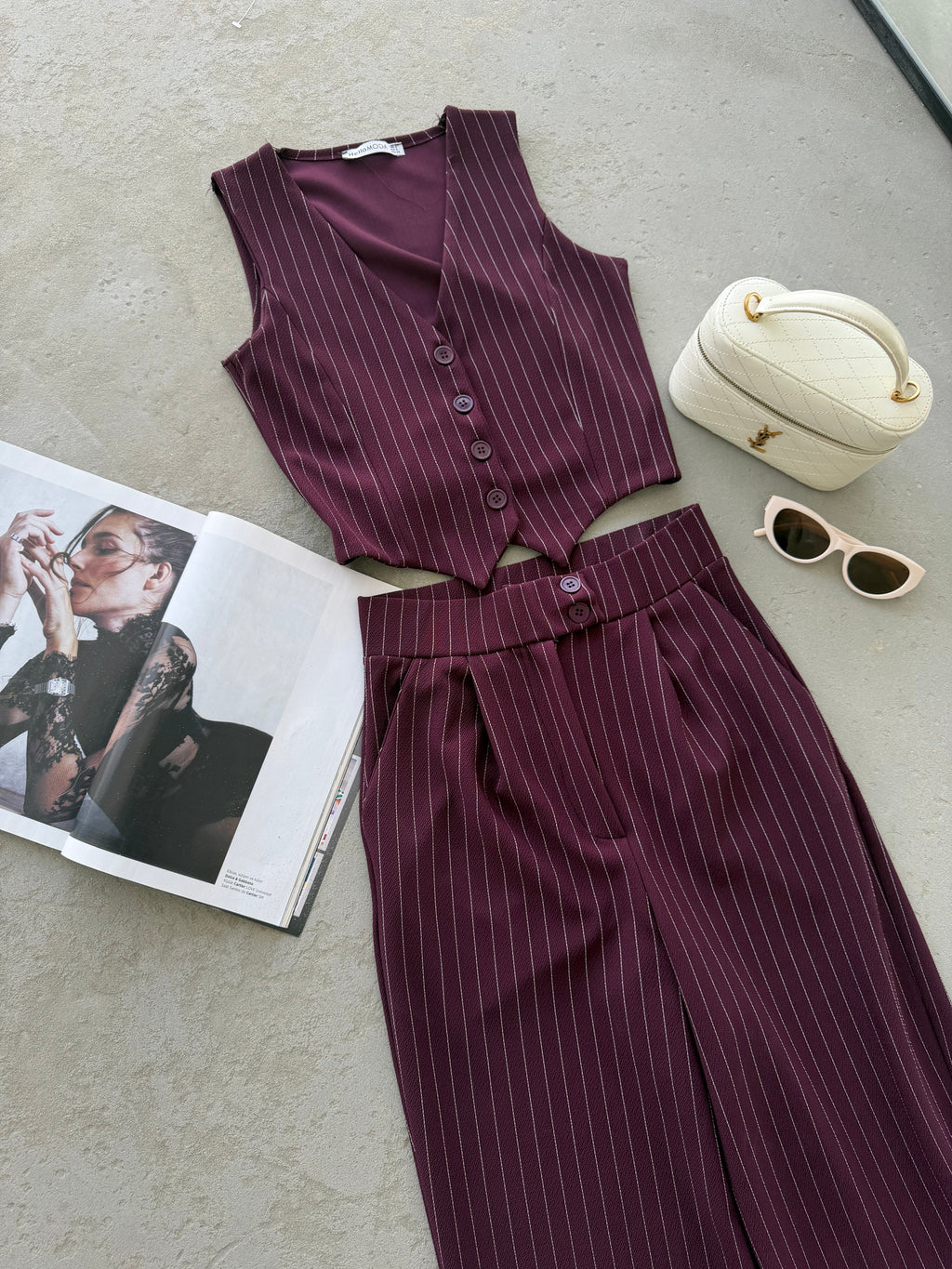 Комплет Ликра Со Линии