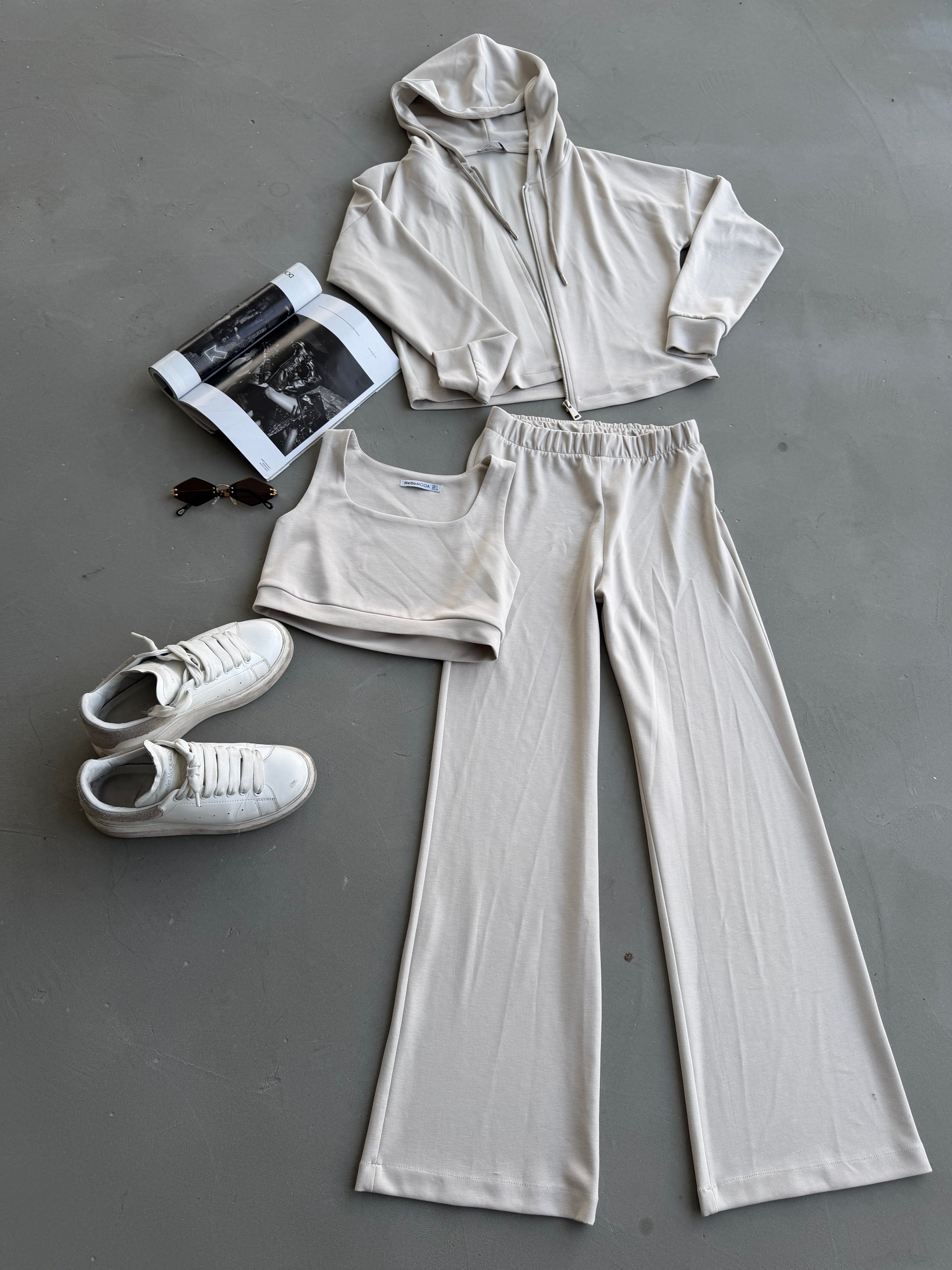 Комплет Тренерки 3 Дела