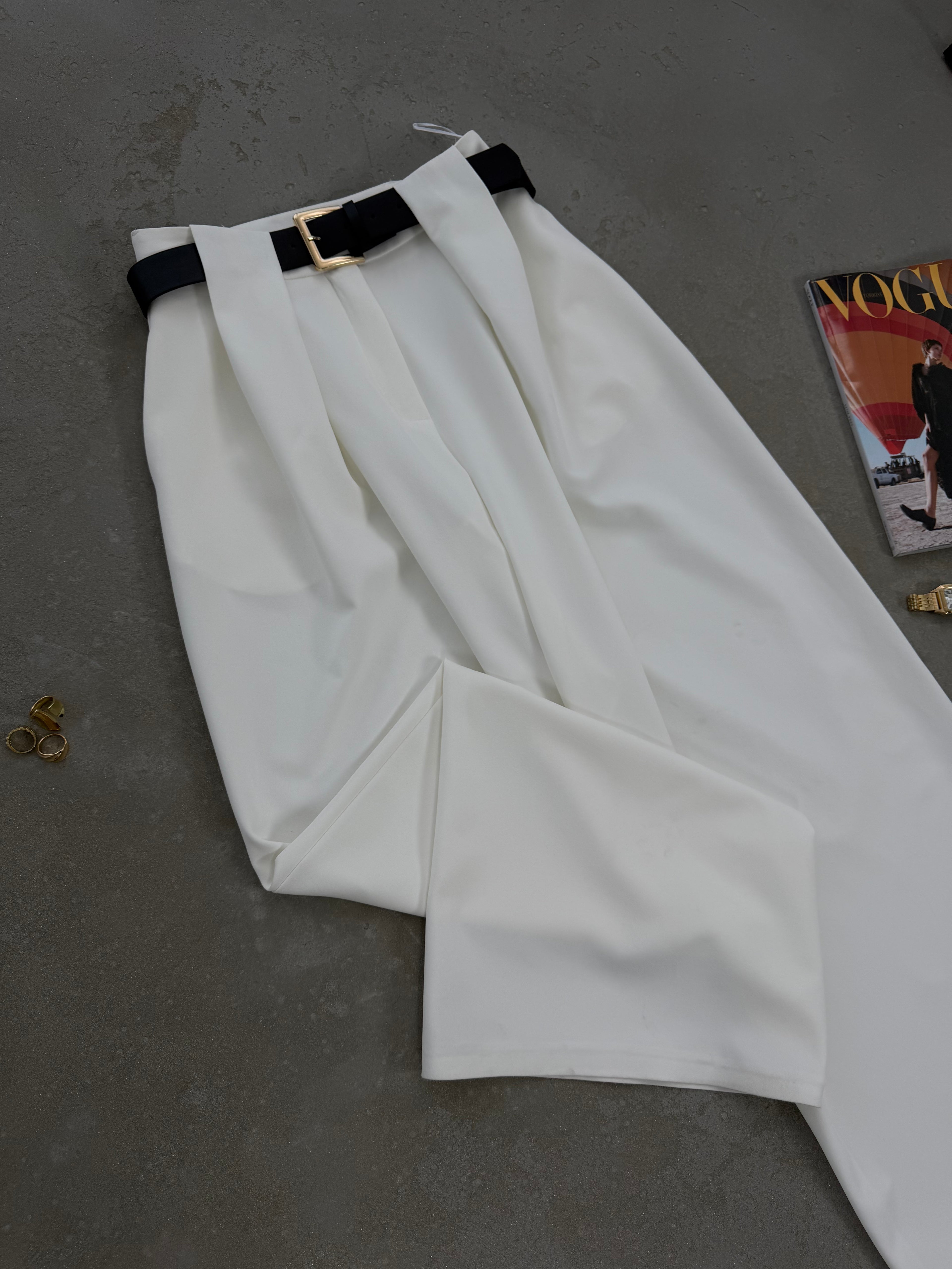 Пантолони Со Ремен