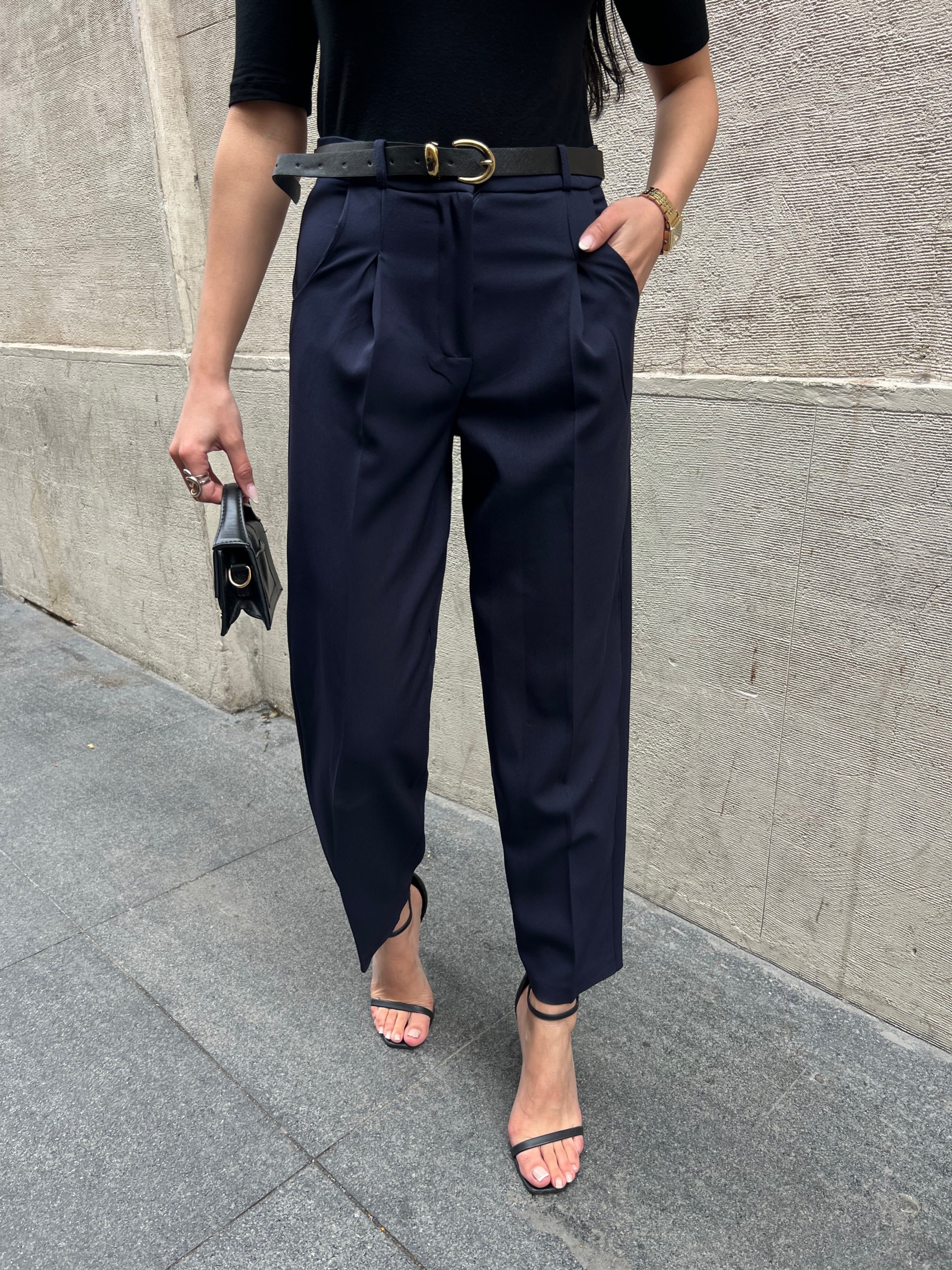 Пантолони Со Каиш