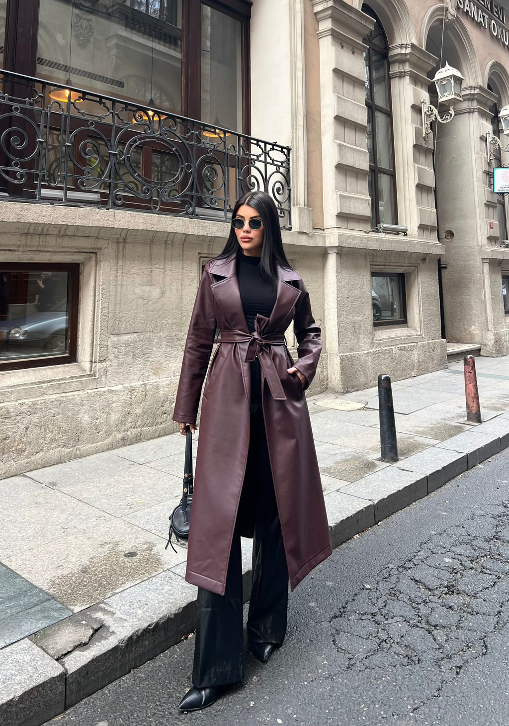 Кожен Мантил