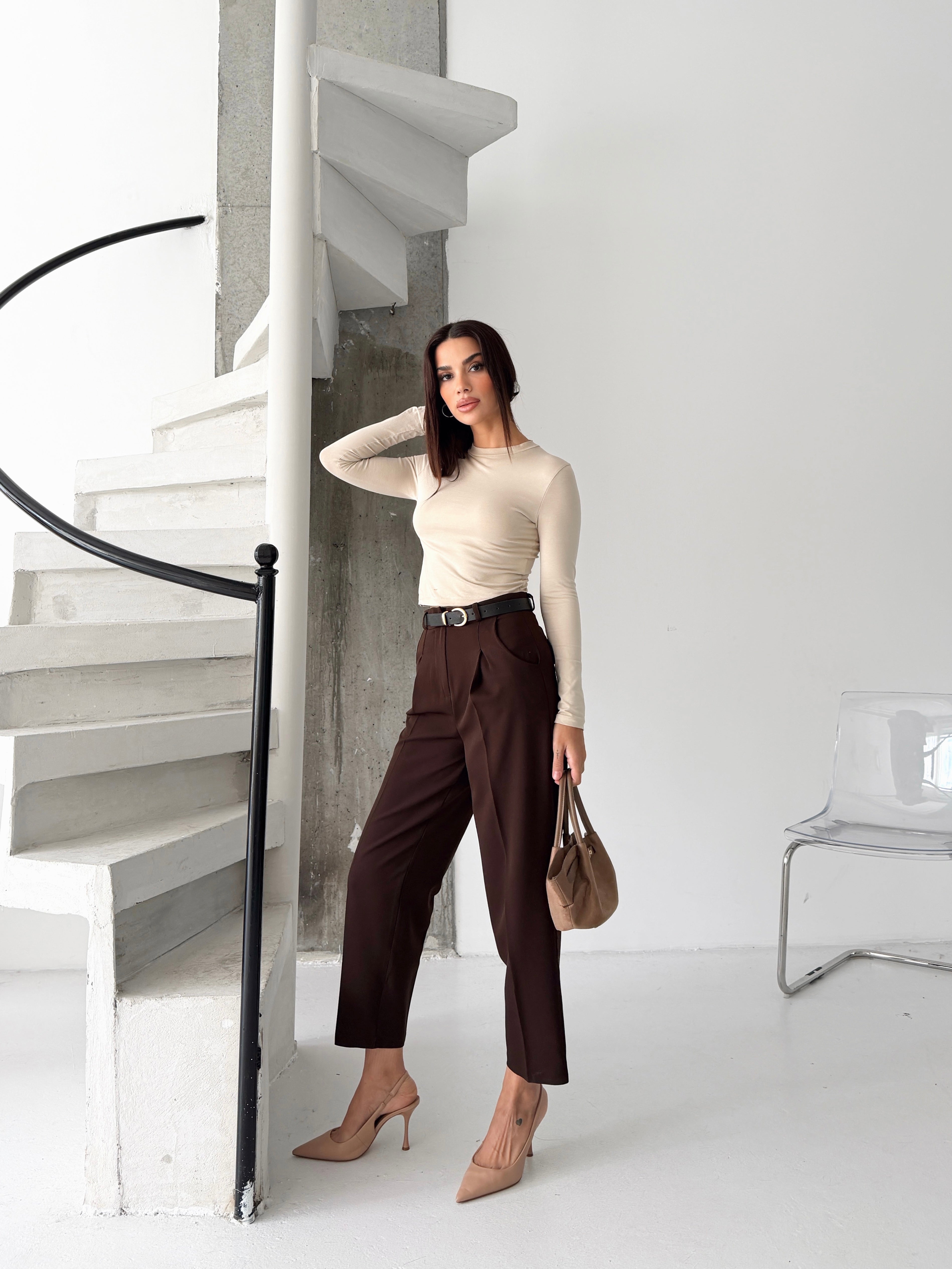 Пантолони Со Каиш