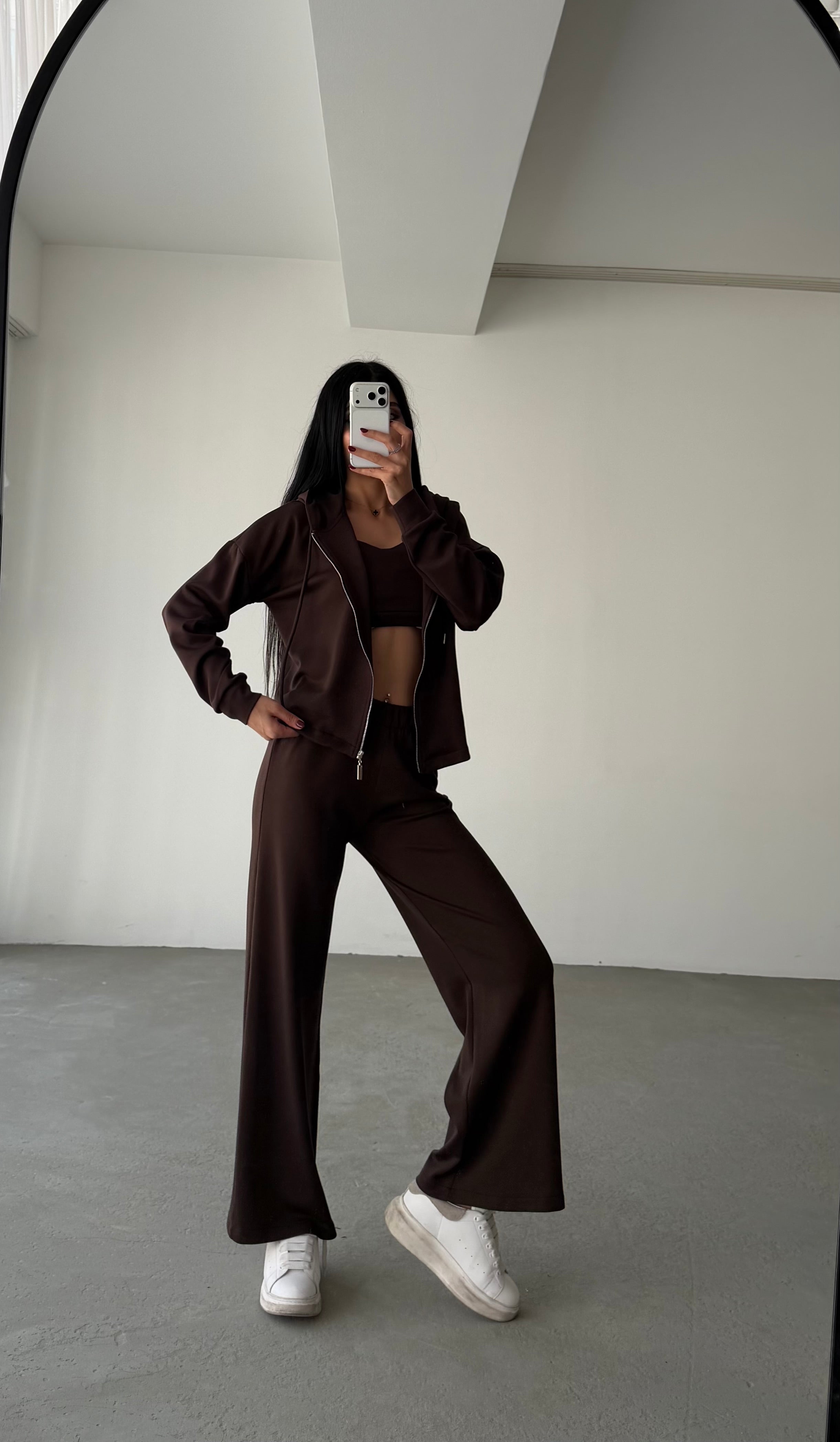 Комплет Тренерки 3 Дела