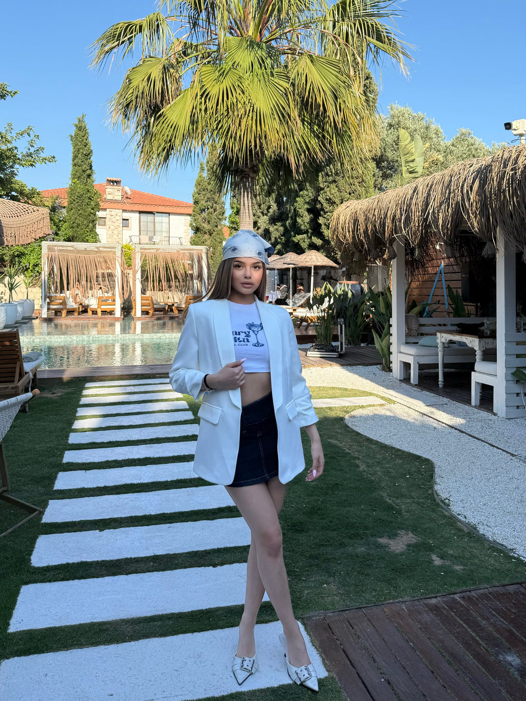 Сако Со Набрани Ракави