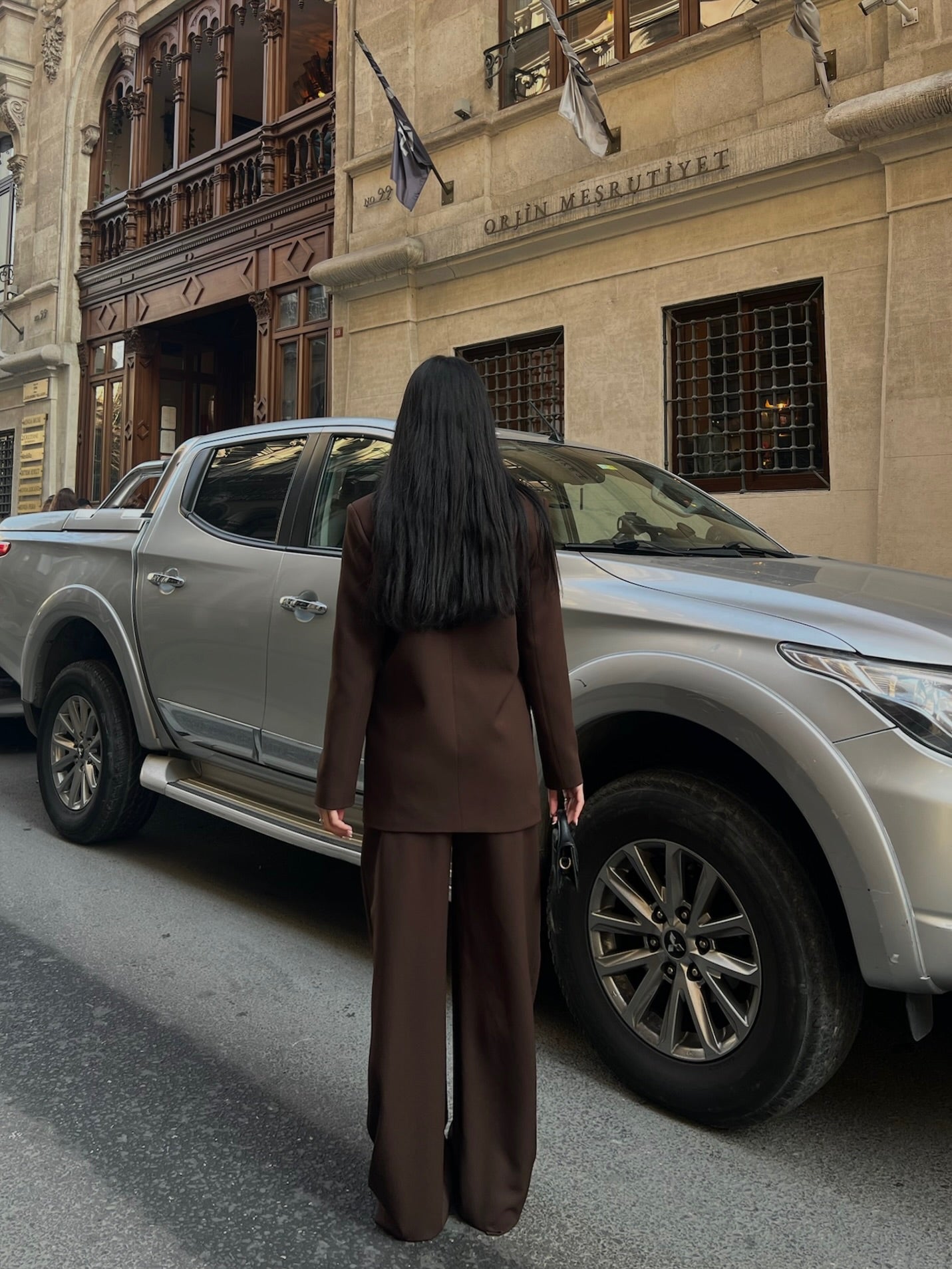 Oversize Комплет