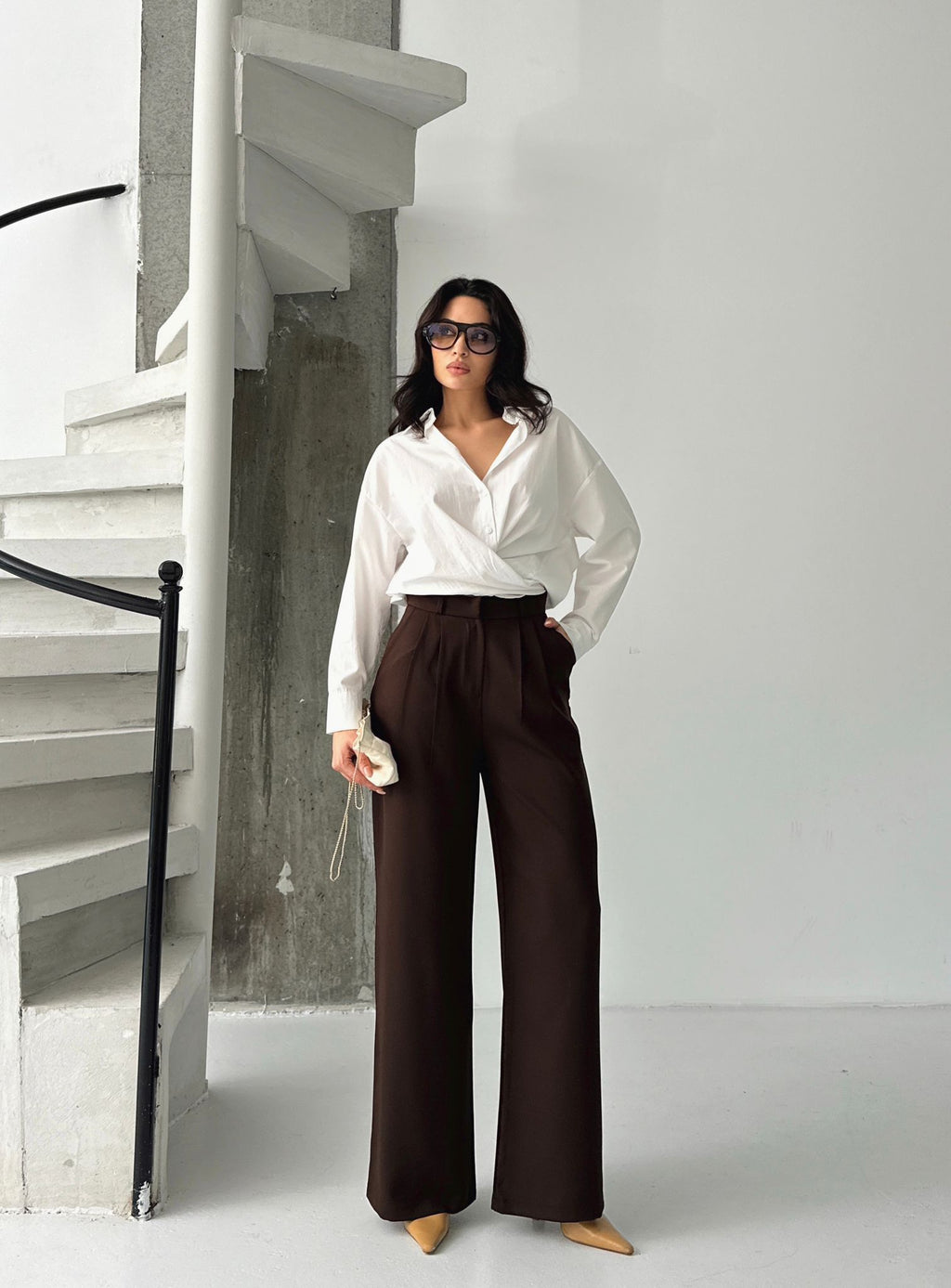 Палаззо пантолони