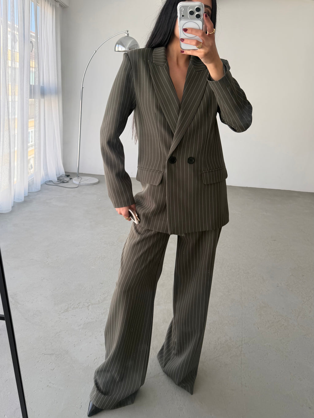 Со Линии Oversize Комплет
