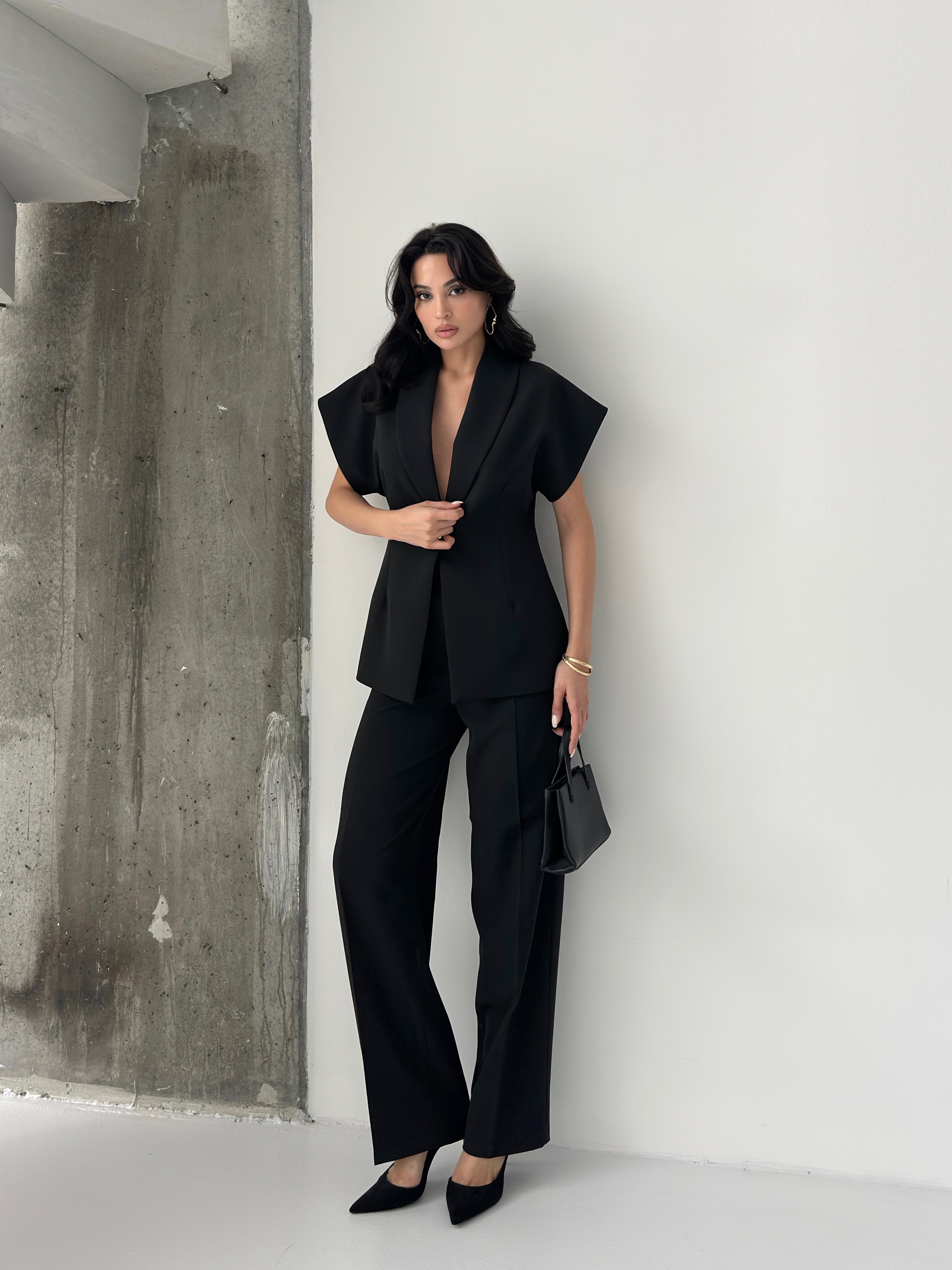 Комплет Со Кратки Ракави