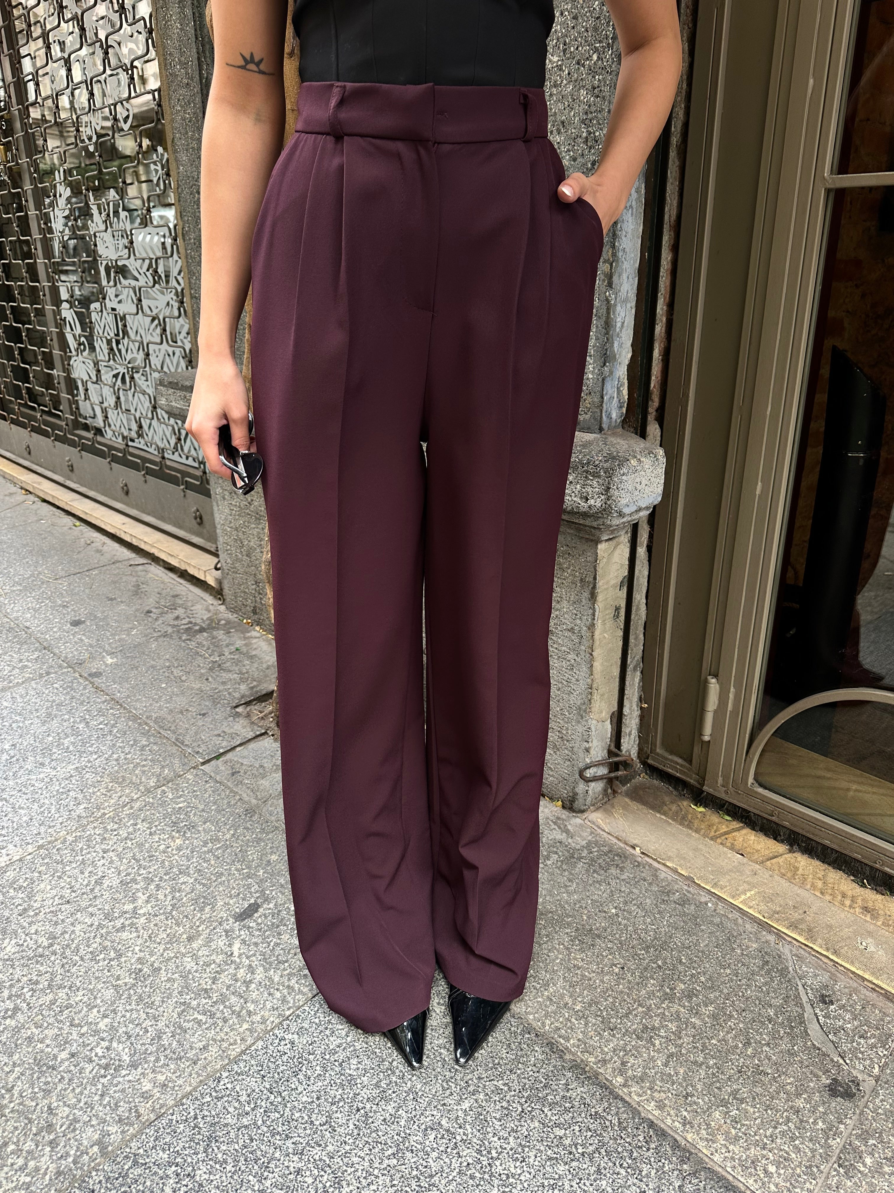 Палаззо пантолони