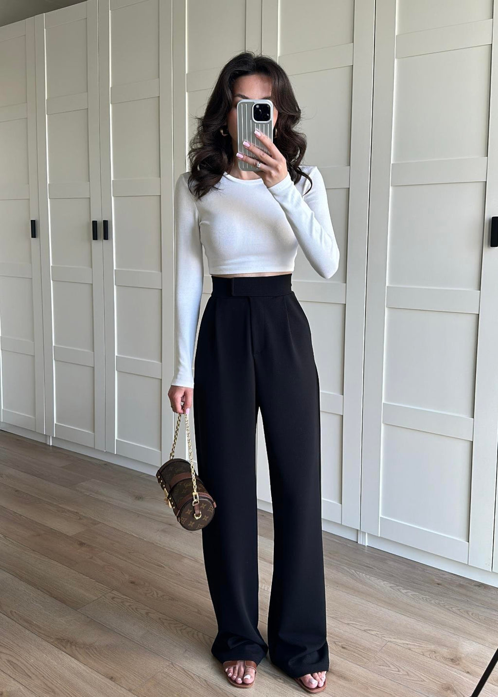 Пантолони Со Лепенка