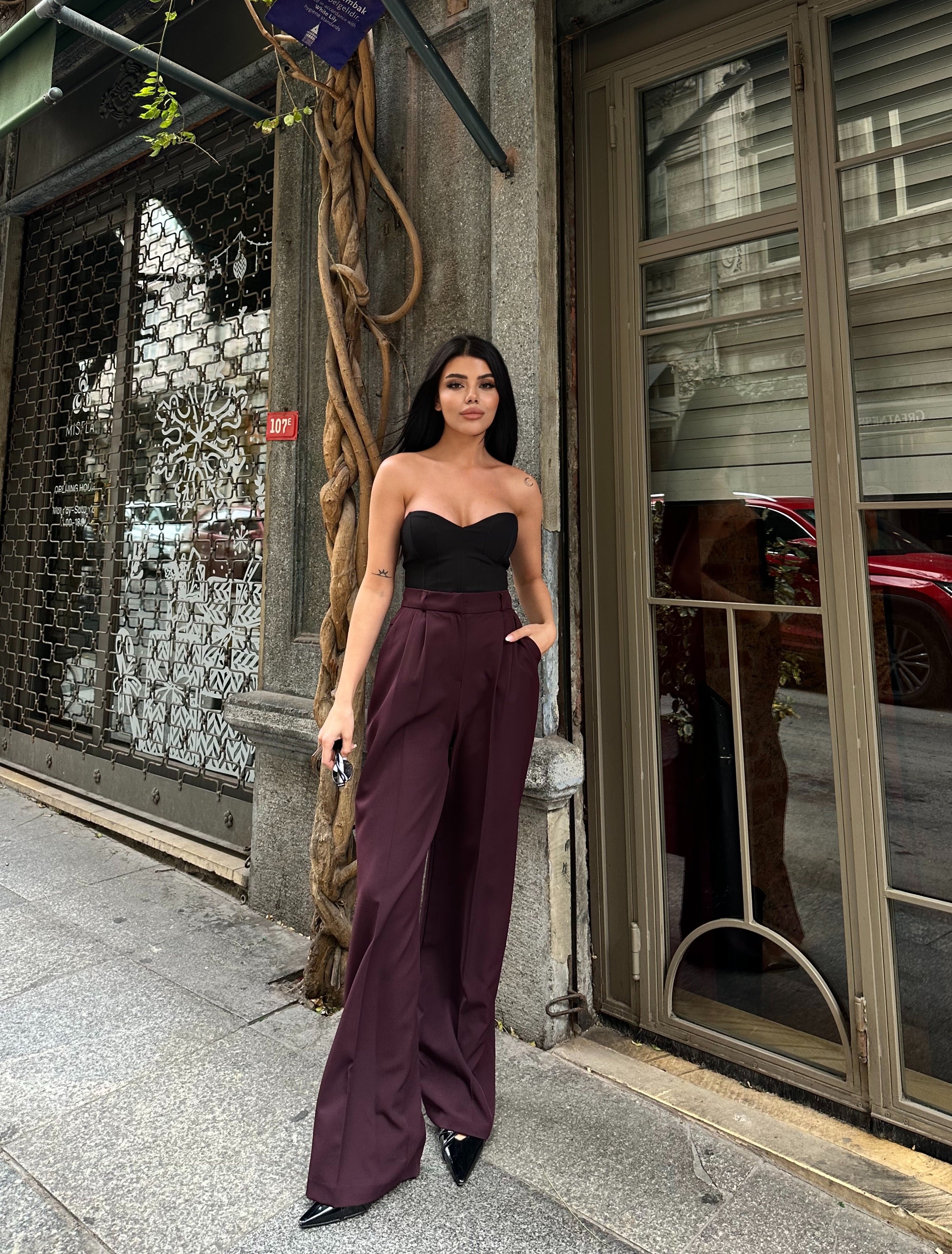 Палаззо пантолони