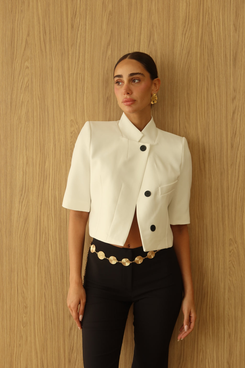 Elegant Short Jacket