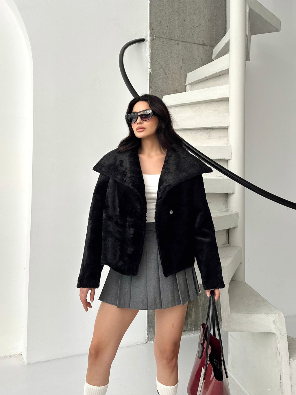 Елегантна бунда